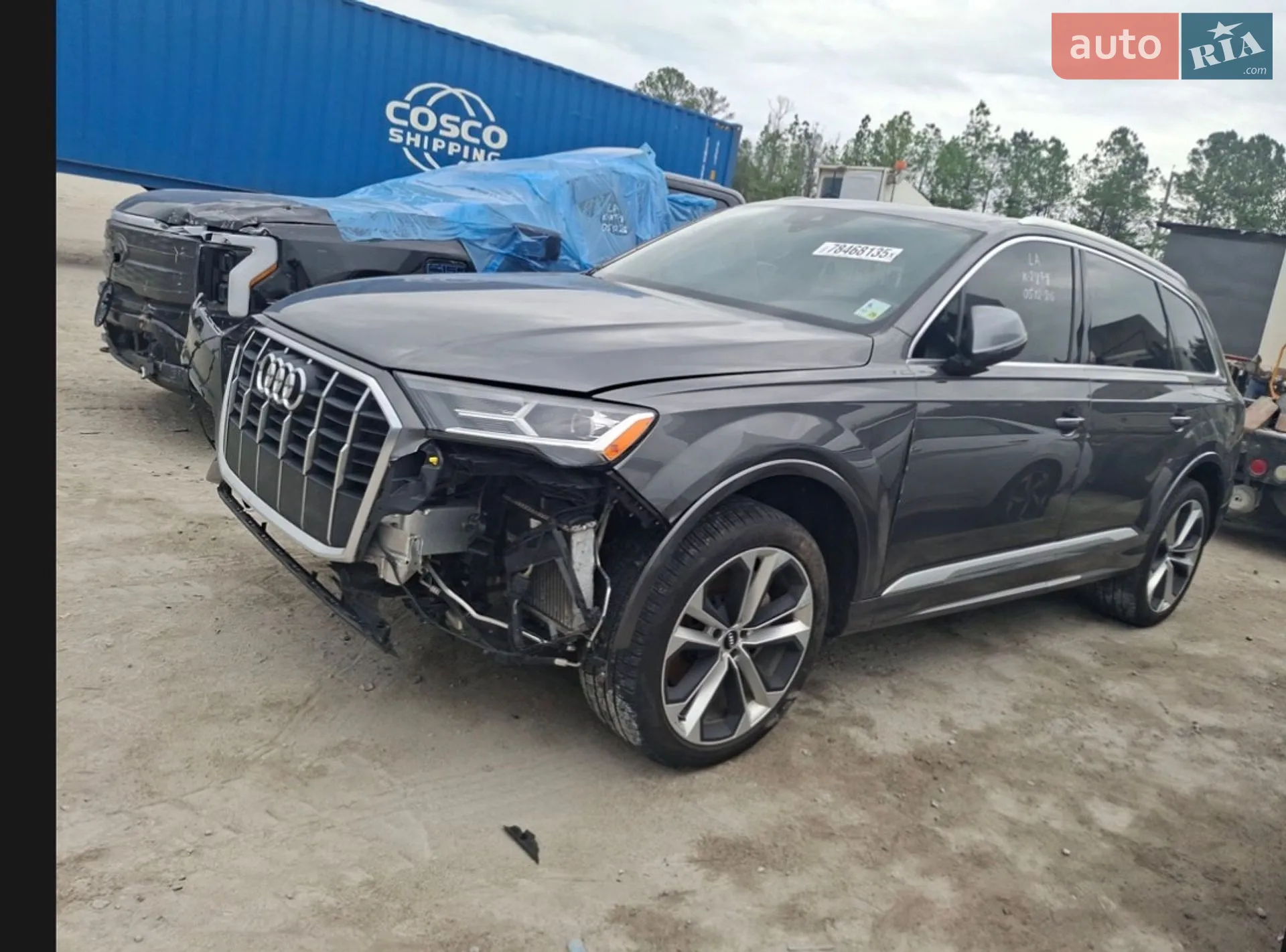 2020 Audi Q7 - мініатюра 3