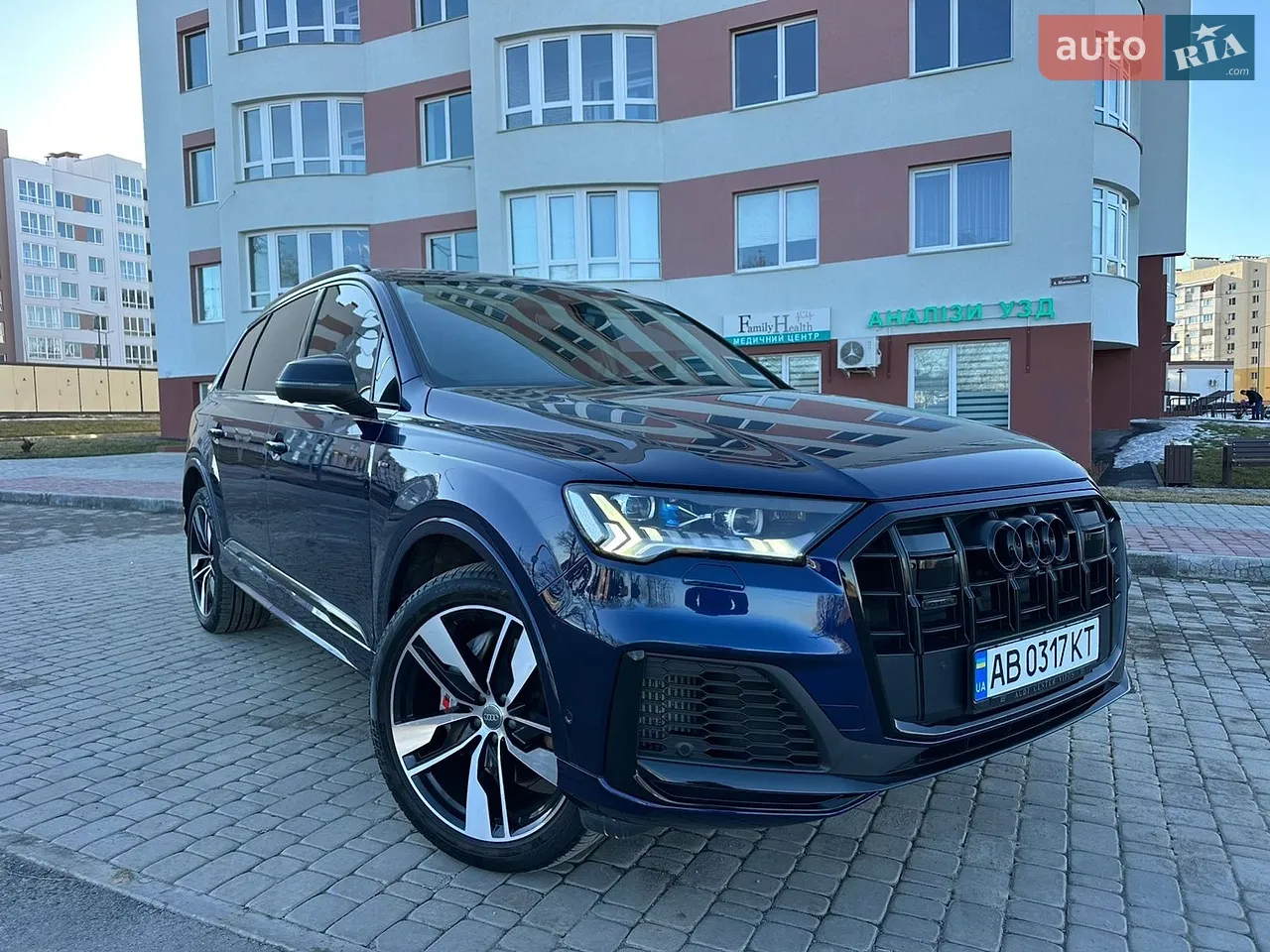 2018 Audi Q7 - мініатюра 126