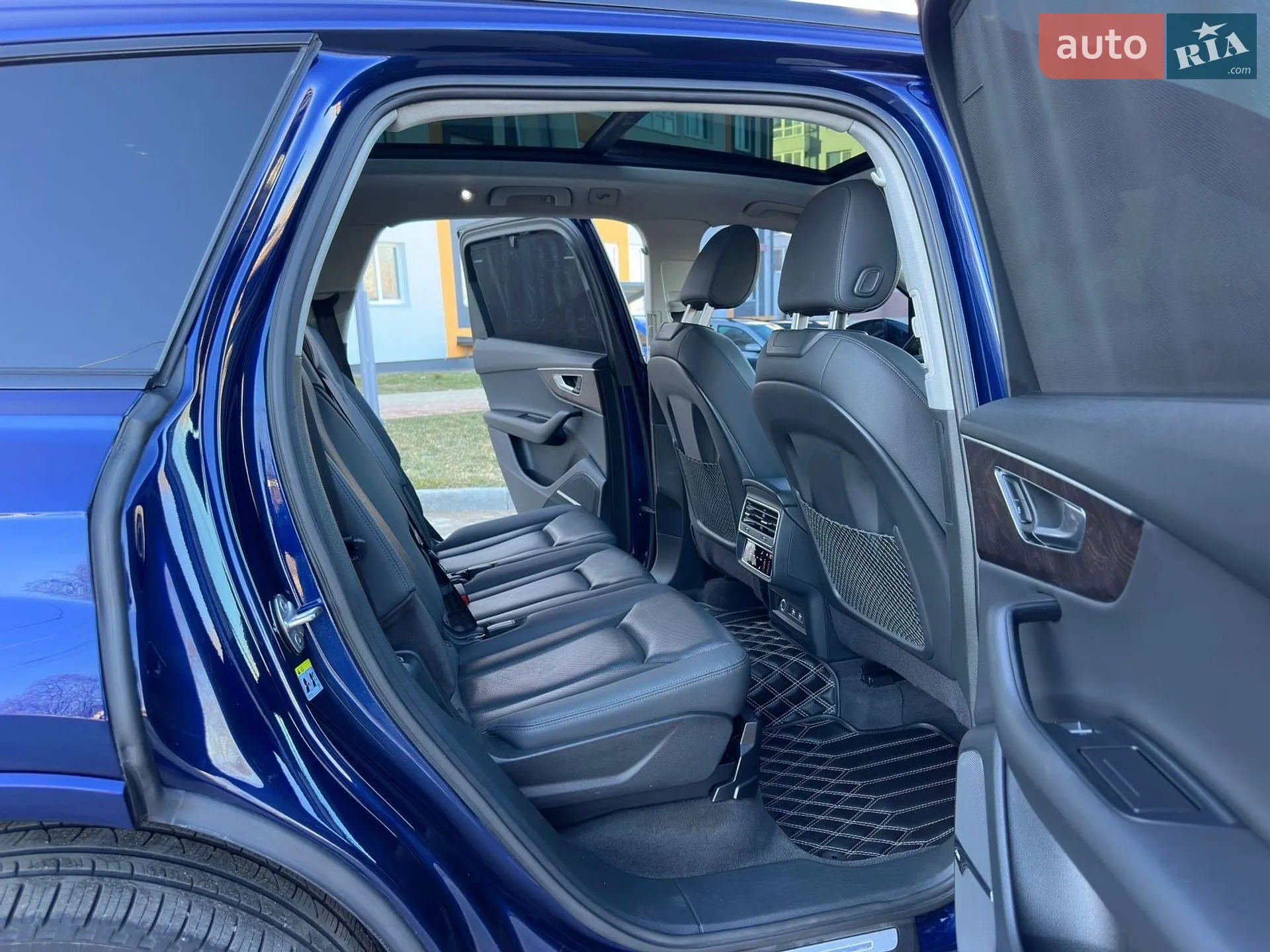 2020 Audi Q7 - мініатюра 14