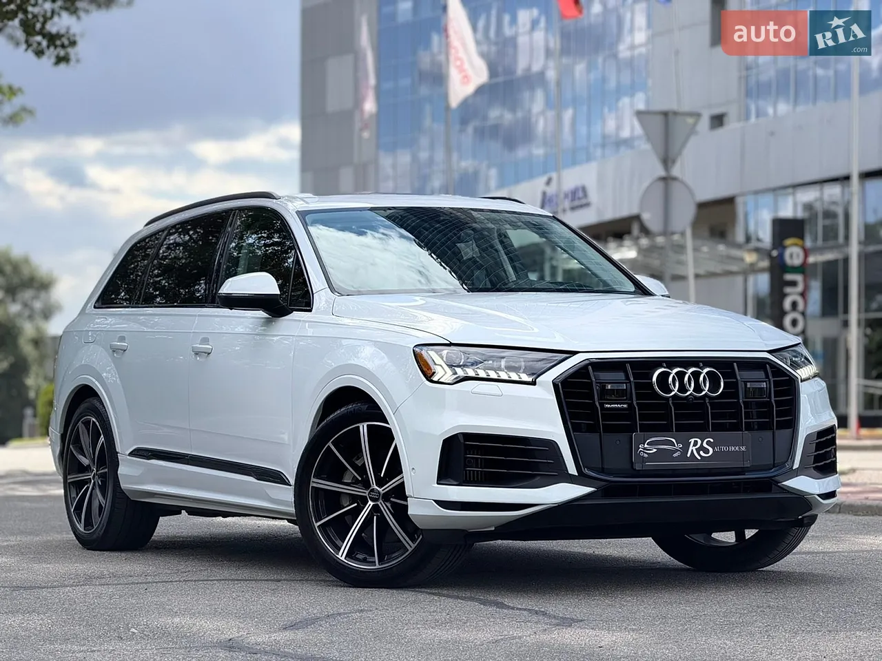 2019 Audi Q7 - мініатюра 25