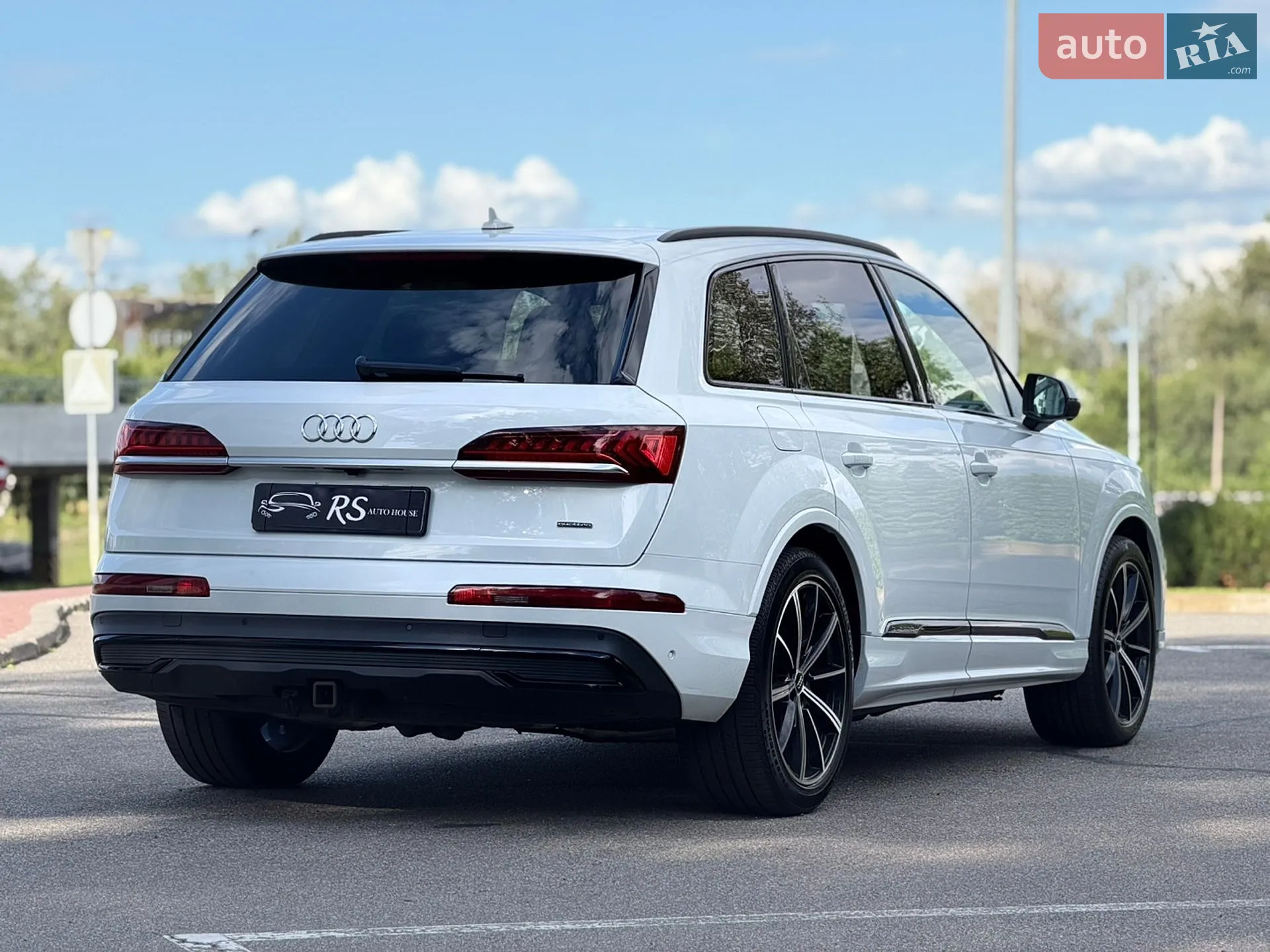 2020 Audi Q7 - мініатюра 6