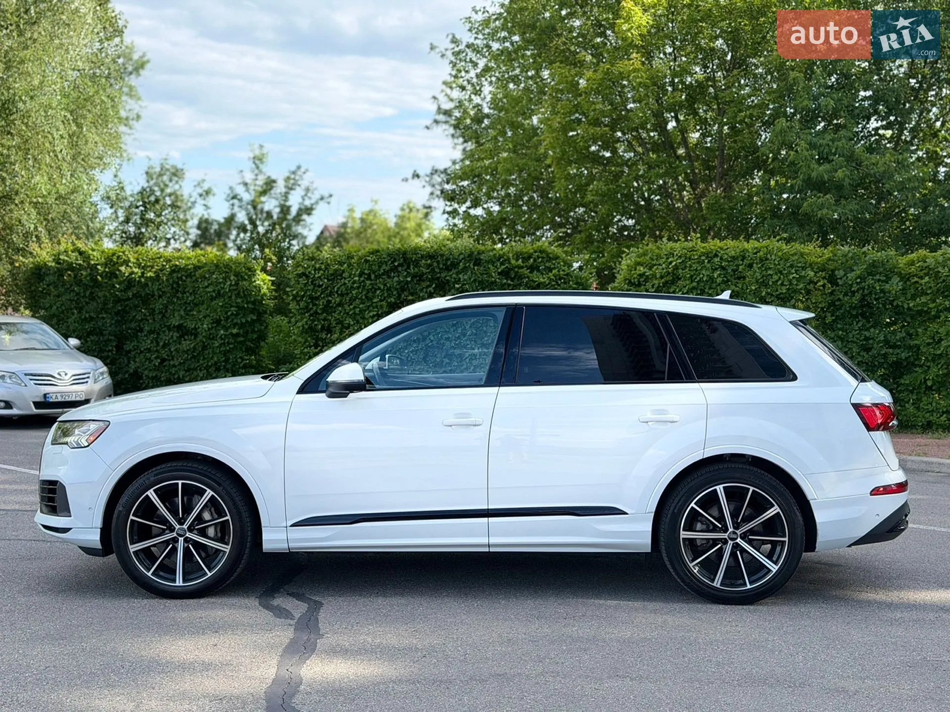 2020 Audi Q7 - мініатюра 9
