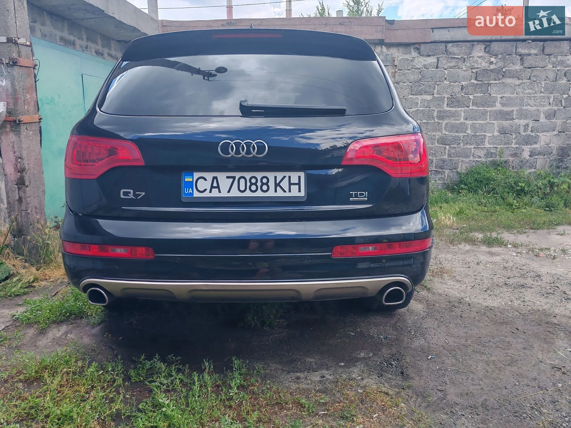 2015 Audi Q7 - мініатюра 4