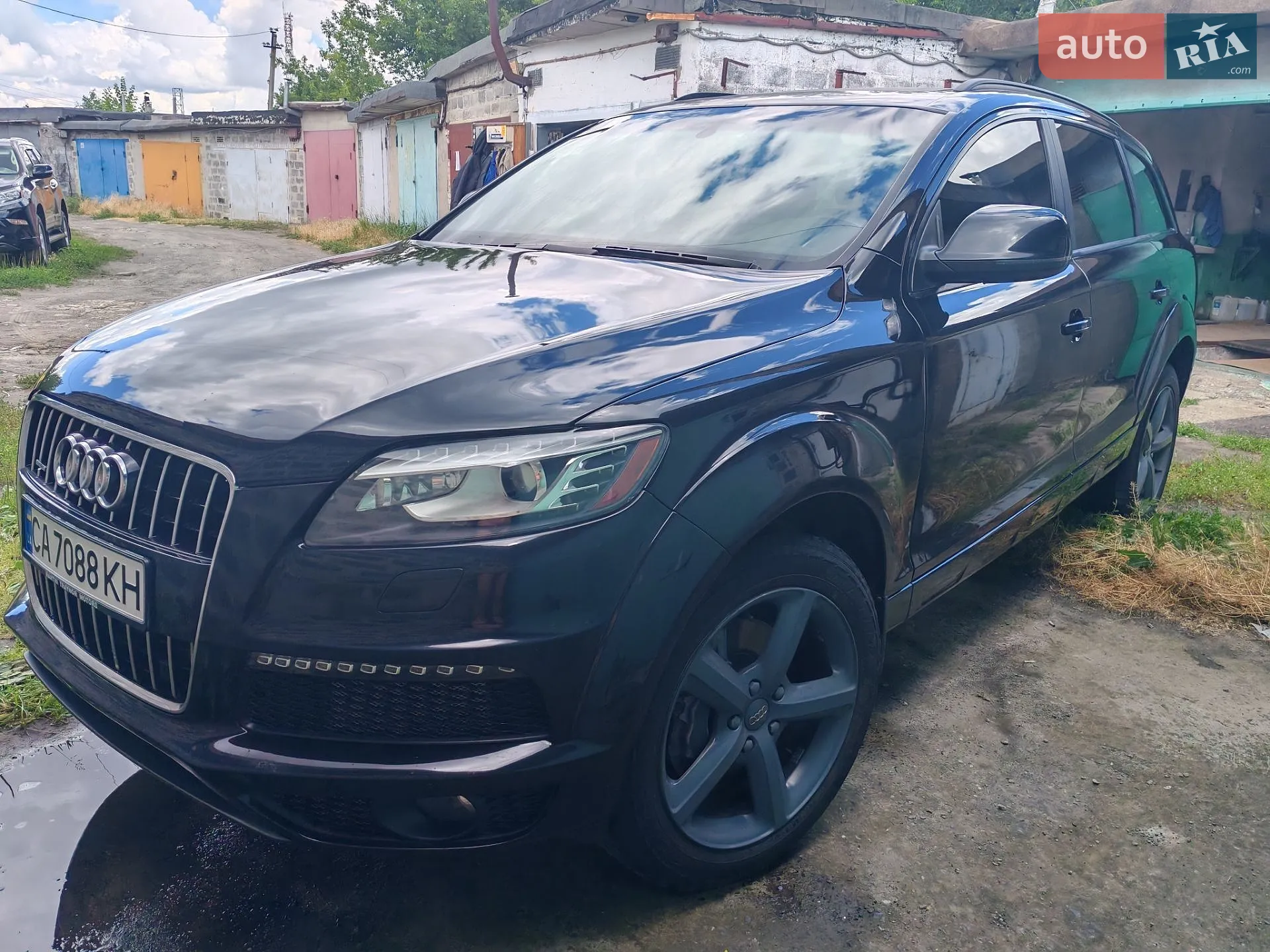 2015 Audi Q7 - мініатюра 2