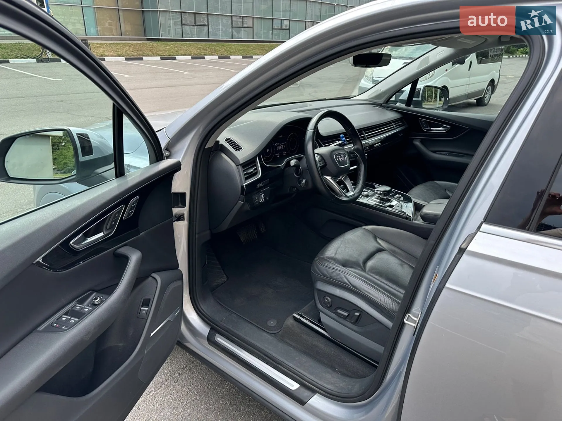2015 Audi Q7 - мініатюра 9