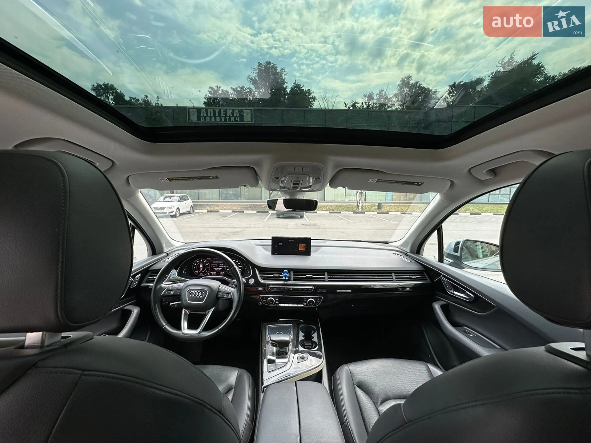 2015 Audi Q7 - мініатюра 12