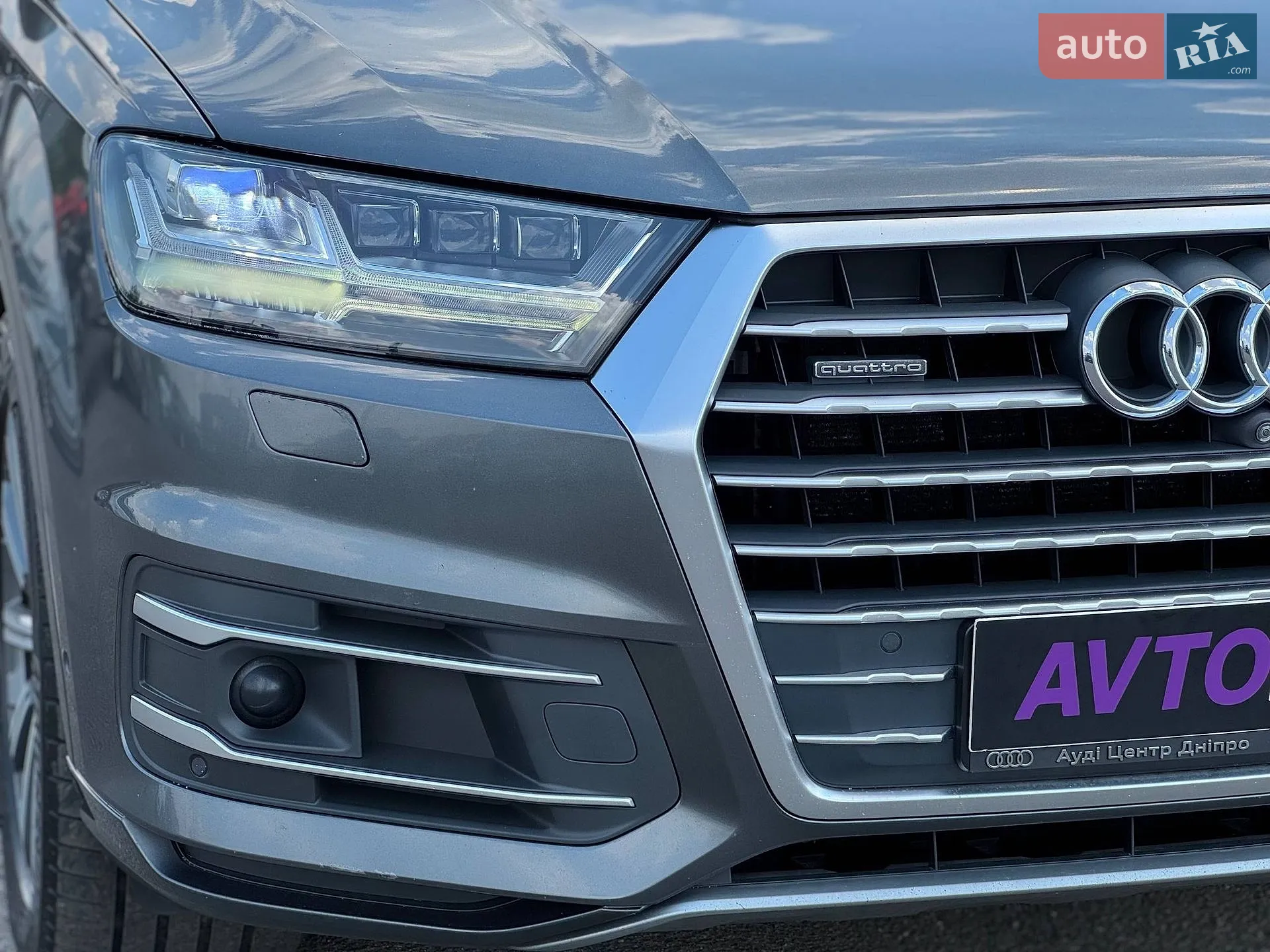 2016 Audi Q7 - мініатюра 7