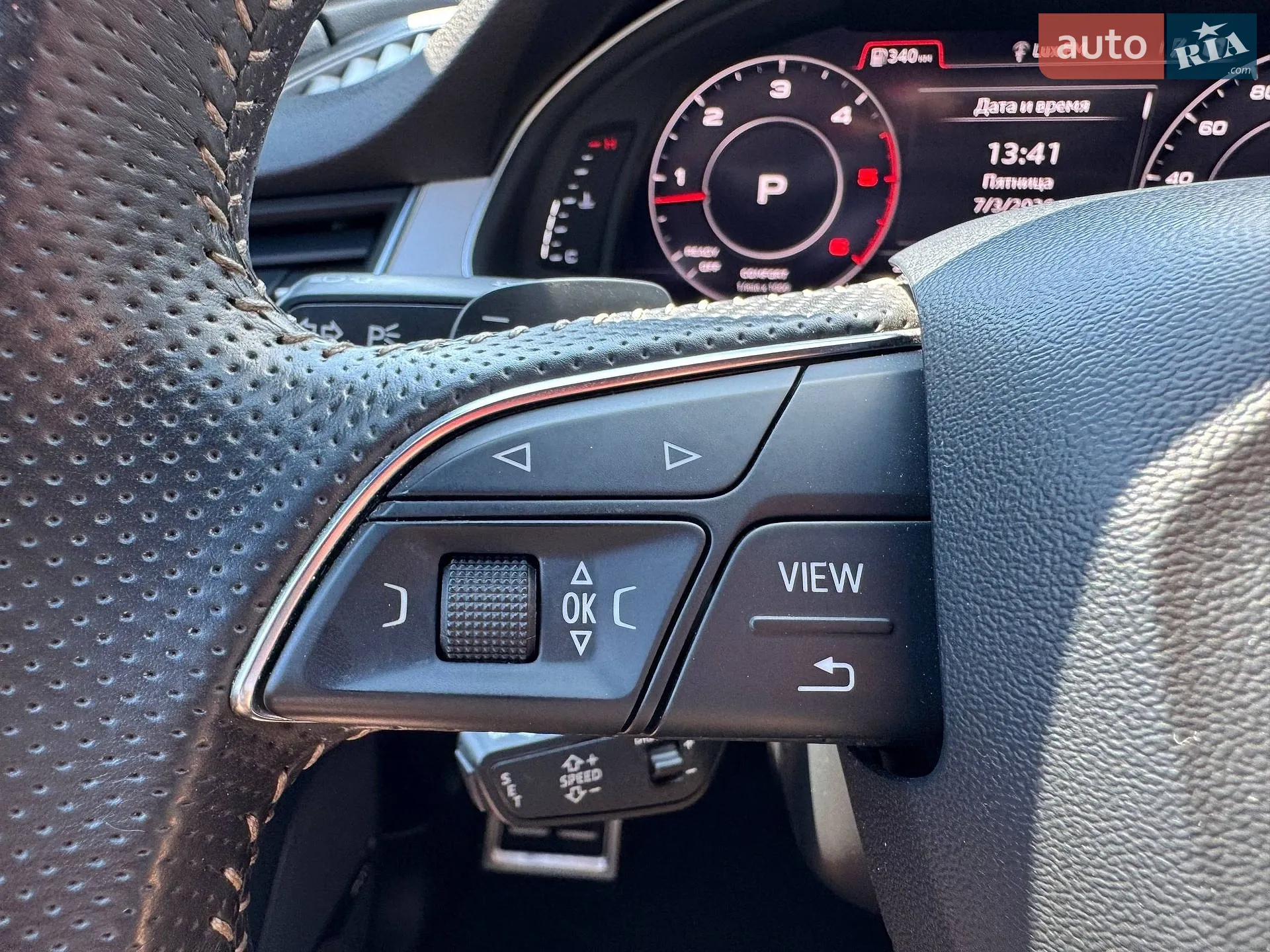 2016 Audi Q7 - мініатюра 42