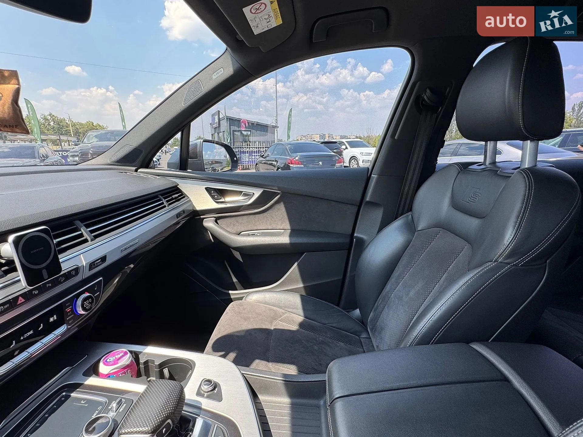 2016 Audi Q7 - мініатюра 55