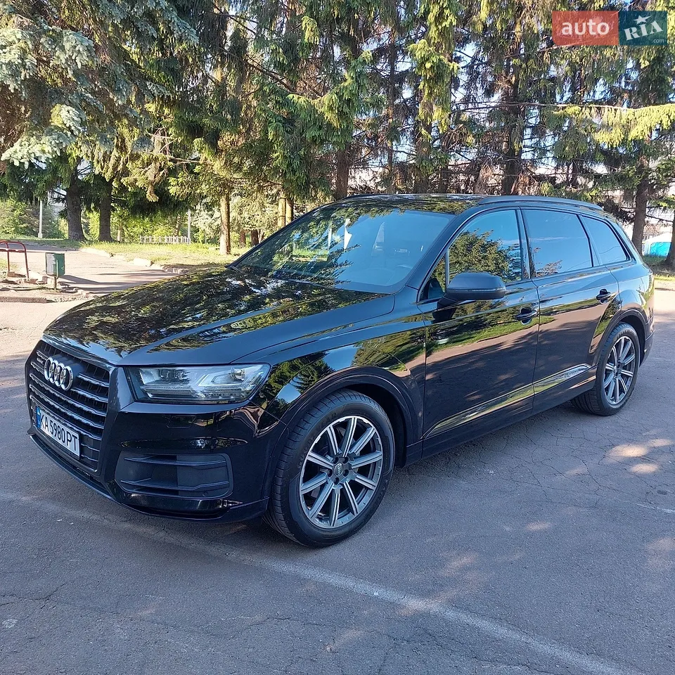2016 Audi Q7 - мініатюра 87
