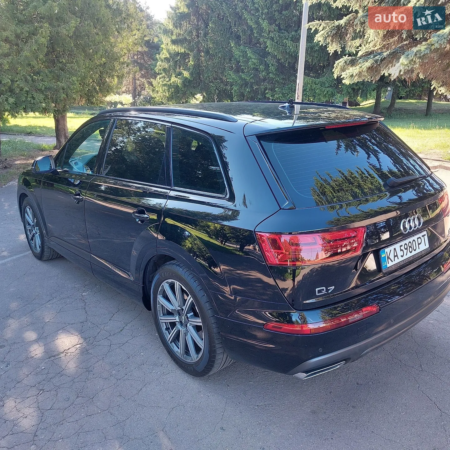 2017 Audi Q7 - мініатюра 23