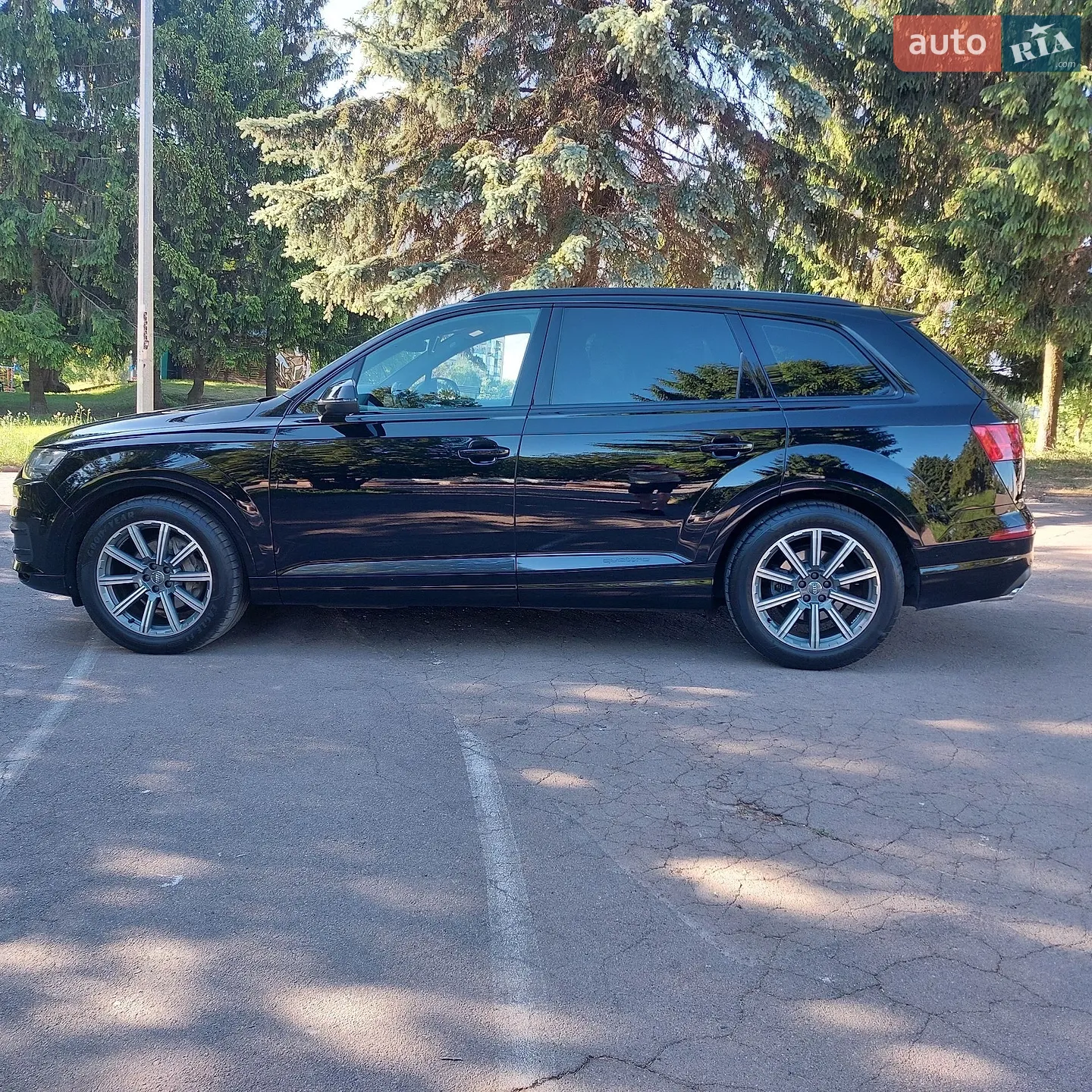 2017 Audi Q7 - мініатюра 28