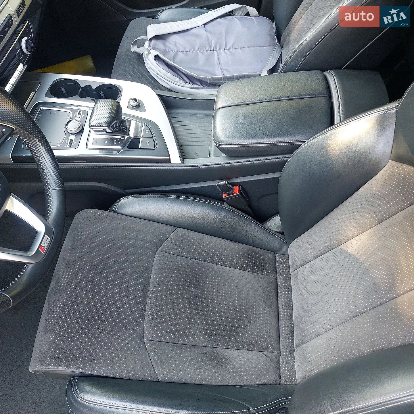 2017 Audi Q7 - мініатюра 31