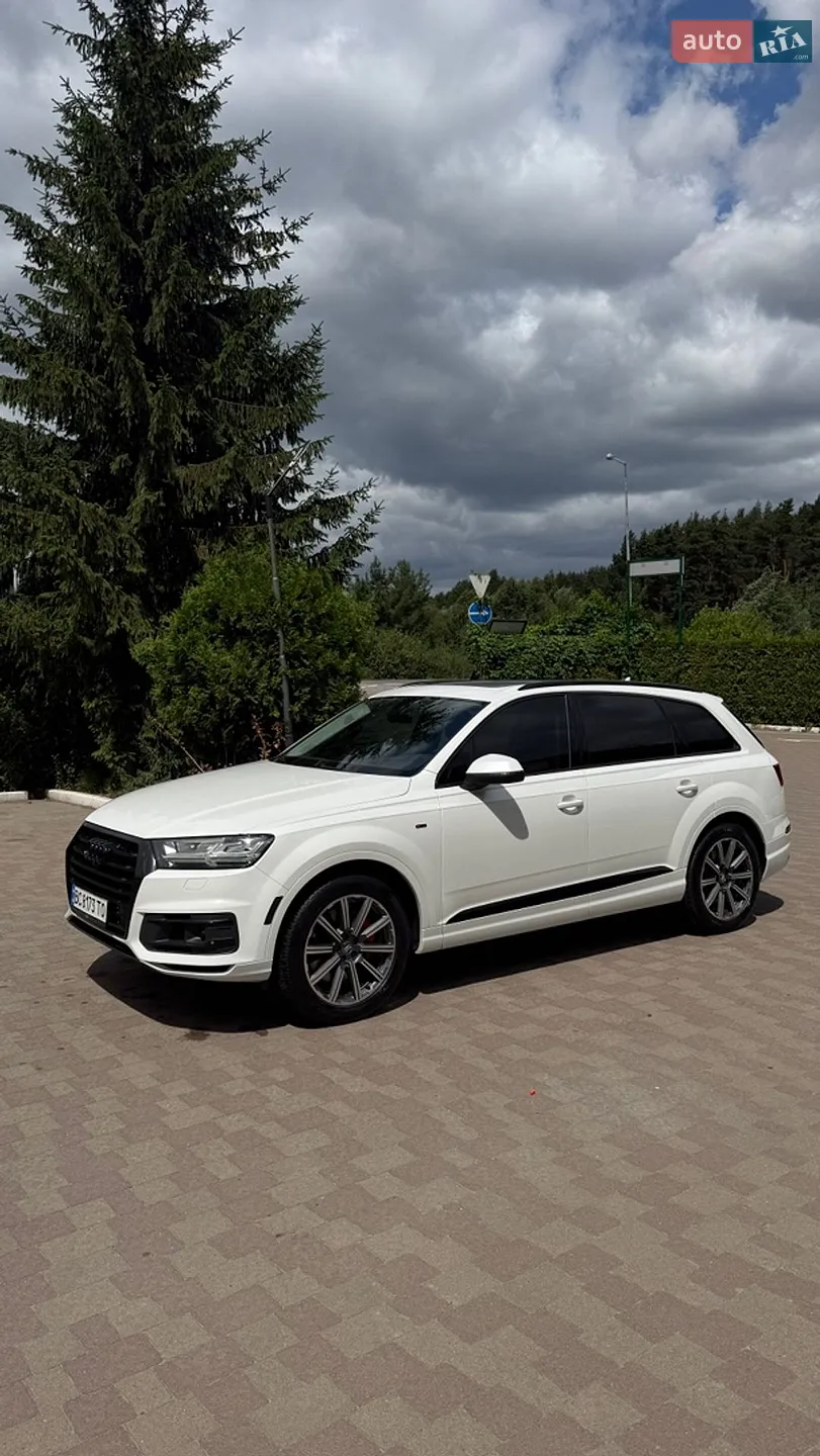2016 Audi Q7 - мініатюра 4