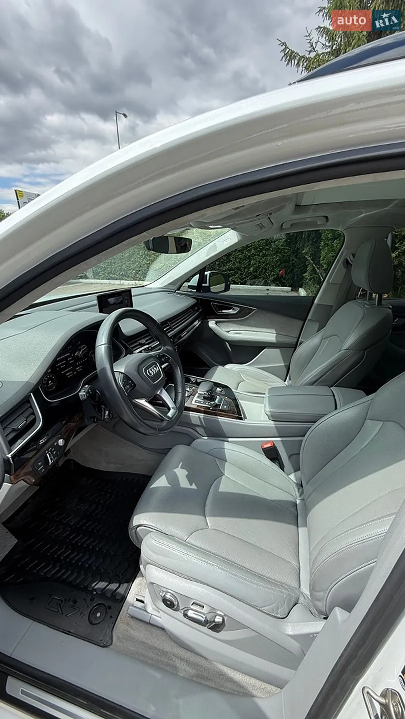 2016 Audi Q7 - мініатюра 9