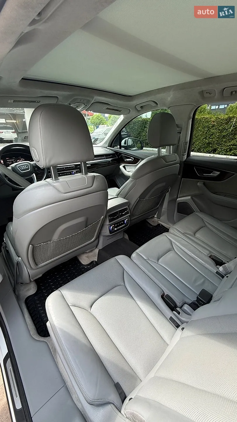 2016 Audi Q7 - мініатюра 15