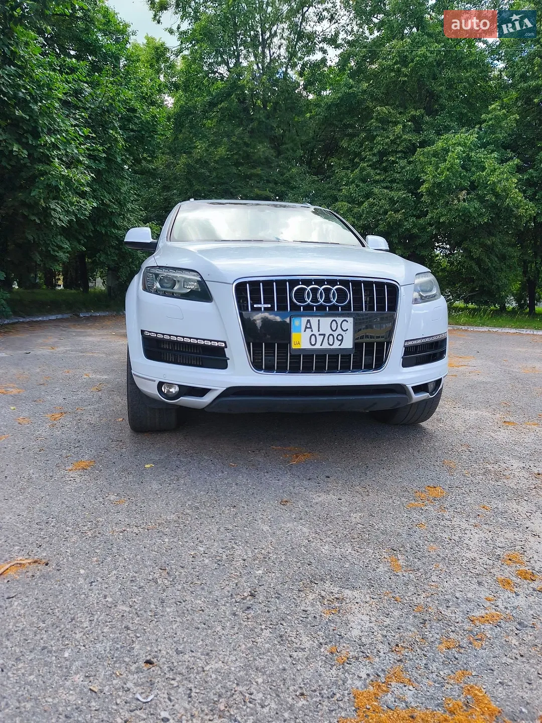 2011 Audi Q7 - фото 1