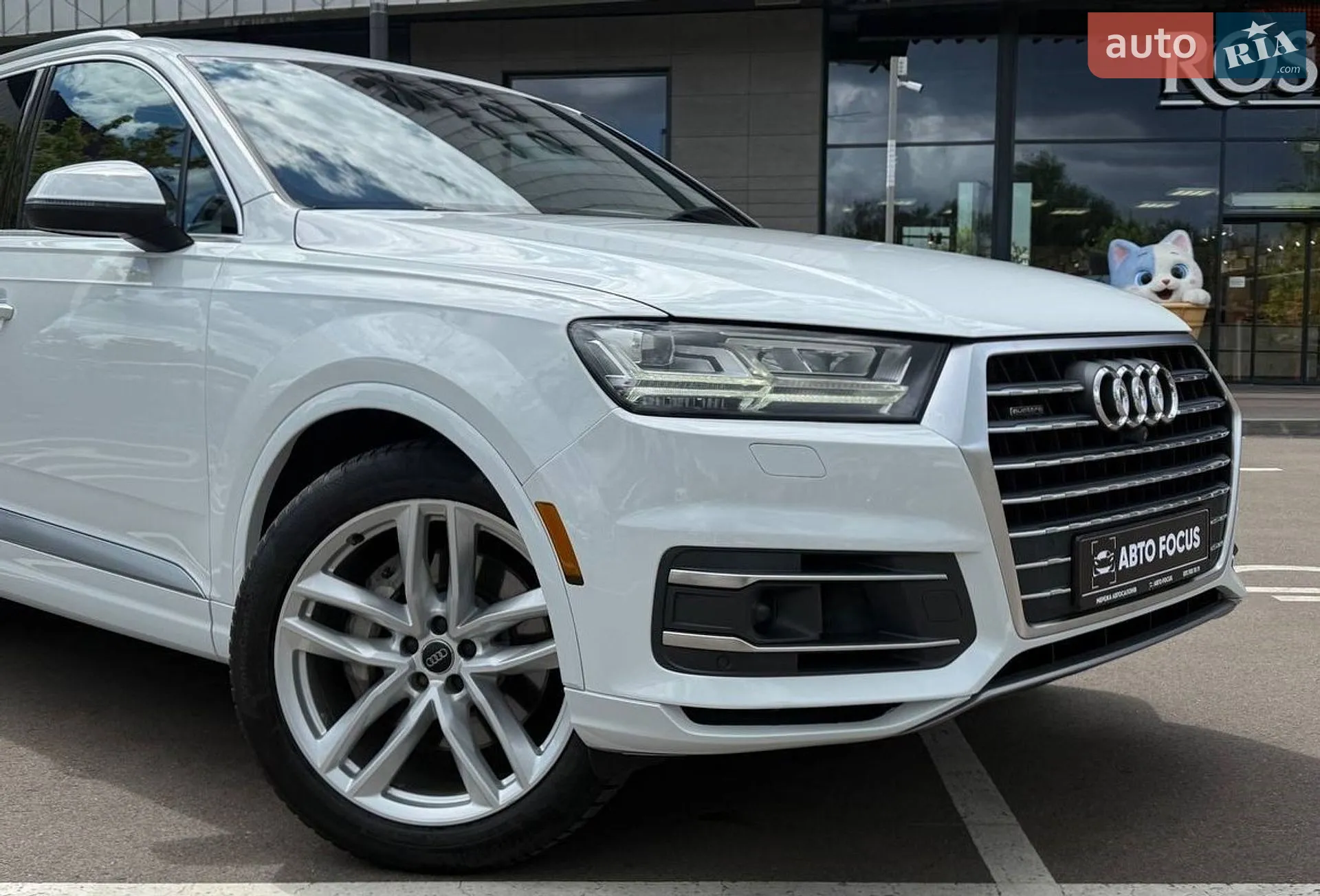2016 Audi Q7 - мініатюра 2