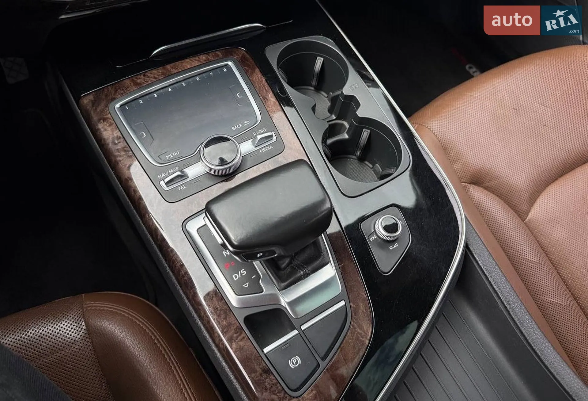 2016 Audi Q7 - мініатюра 25