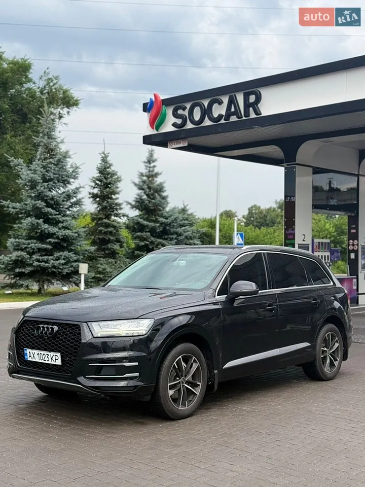 2017 Audi Q7 - мініатюра 16