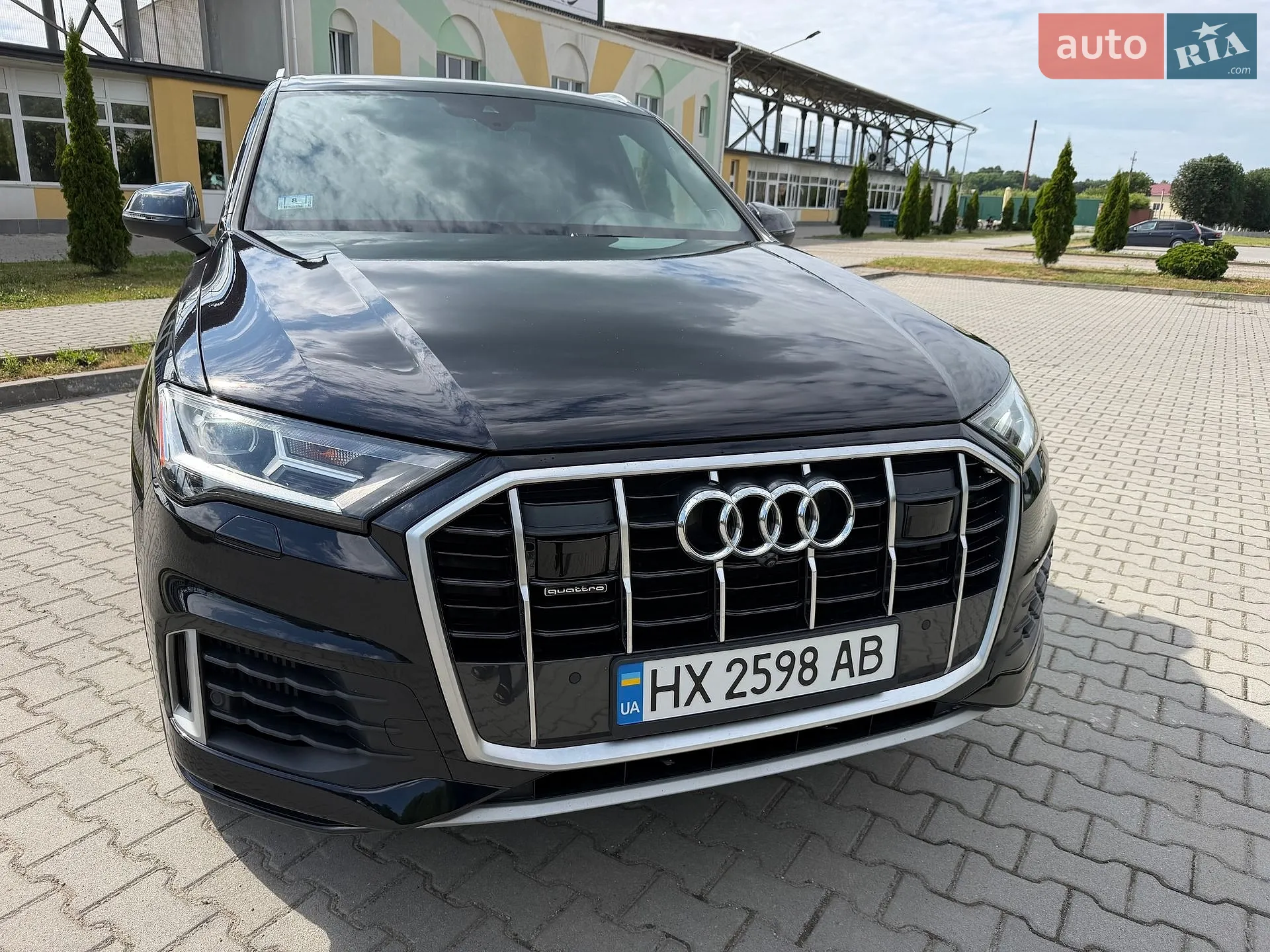 2021 Audi Q7 - мініатюра 8