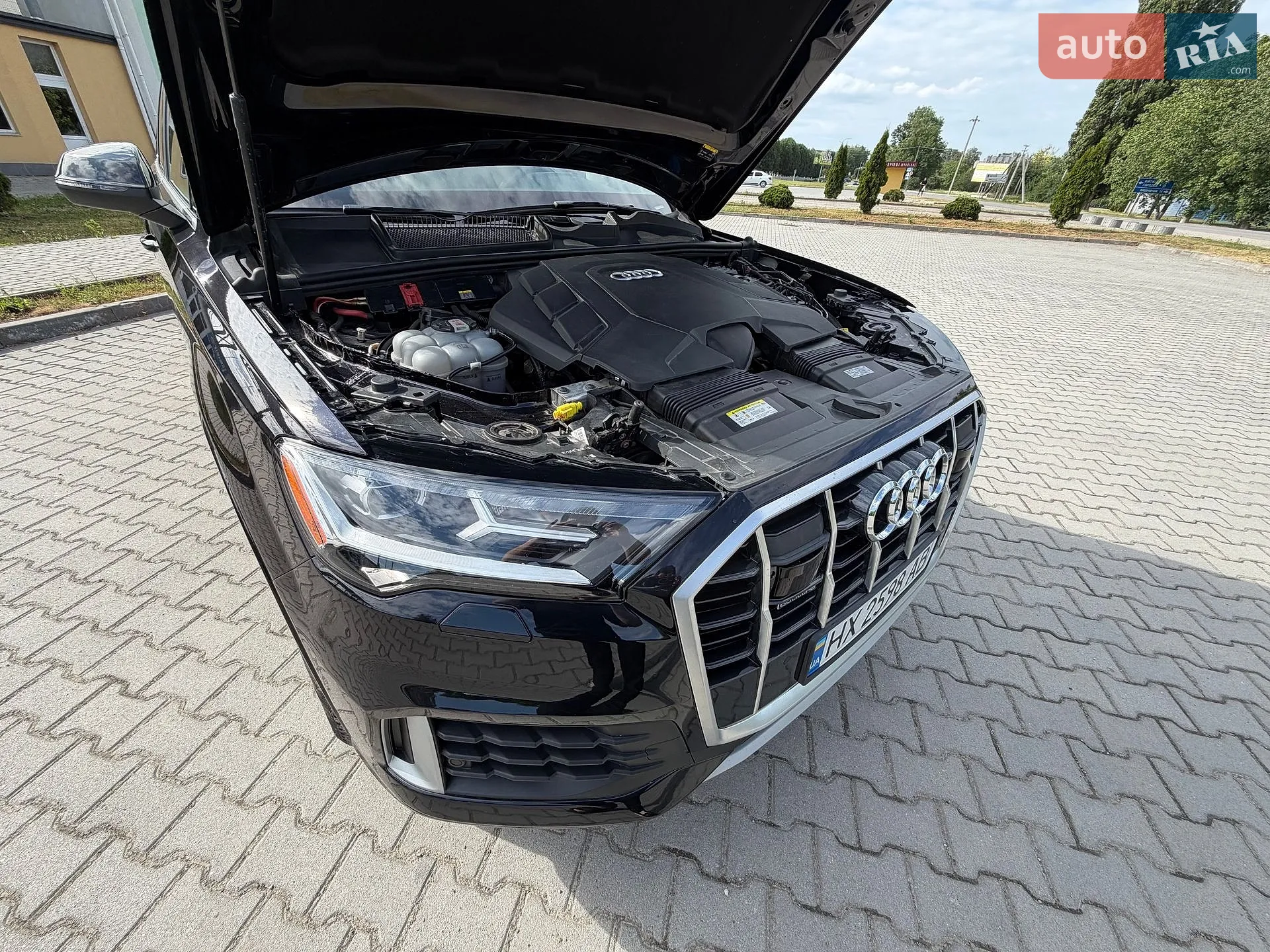 2021 Audi Q7 - мініатюра 25