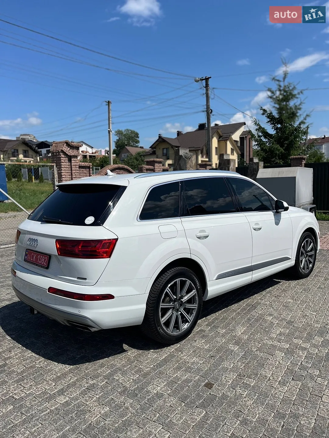 2019 Audi Q7 - мініатюра 7