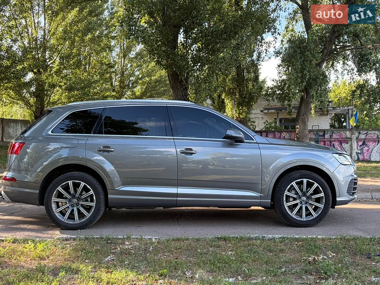 2017 Audi Q7 - мініатюра 16
