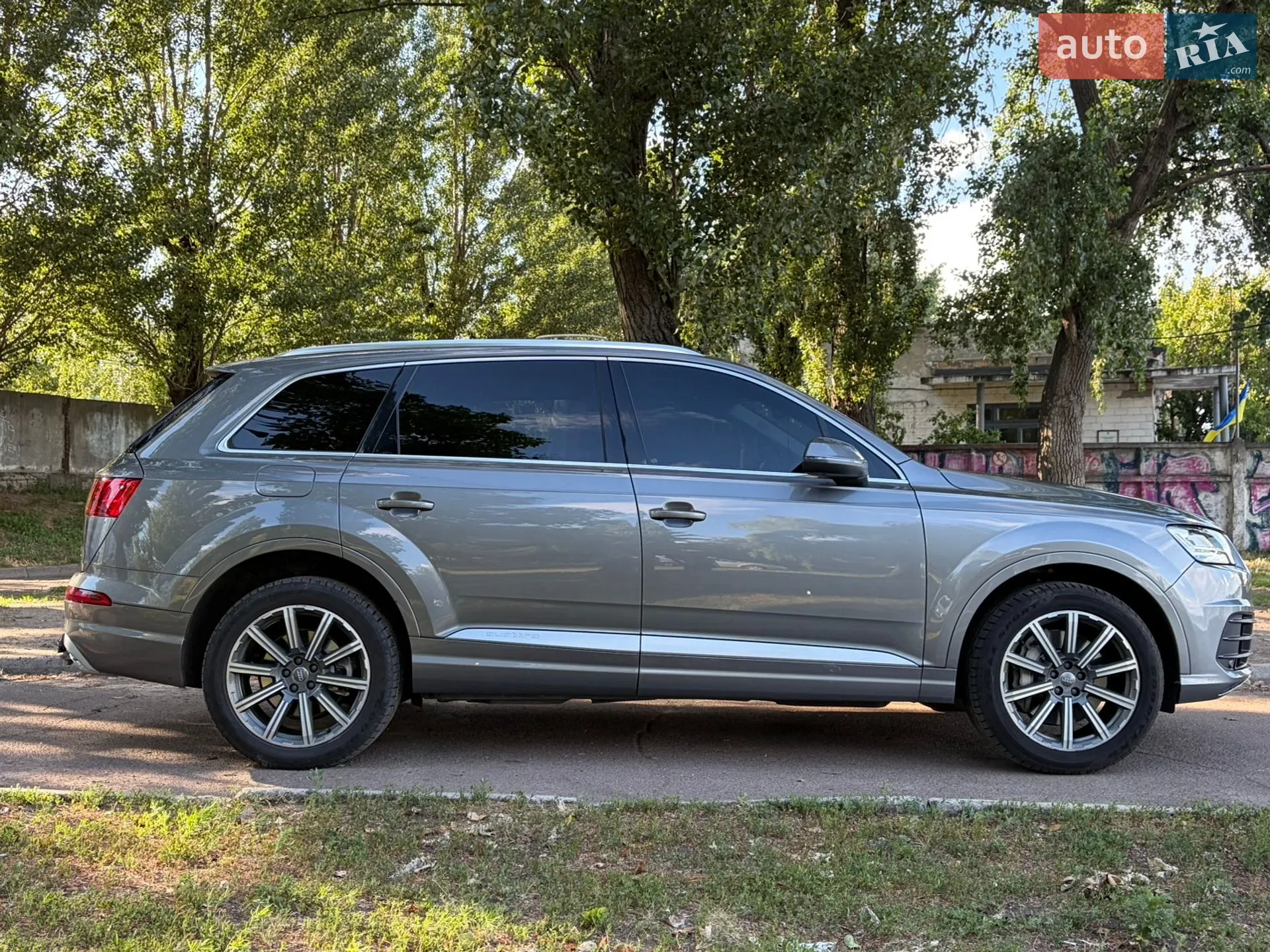2017 Audi Q7 - мініатюра 9