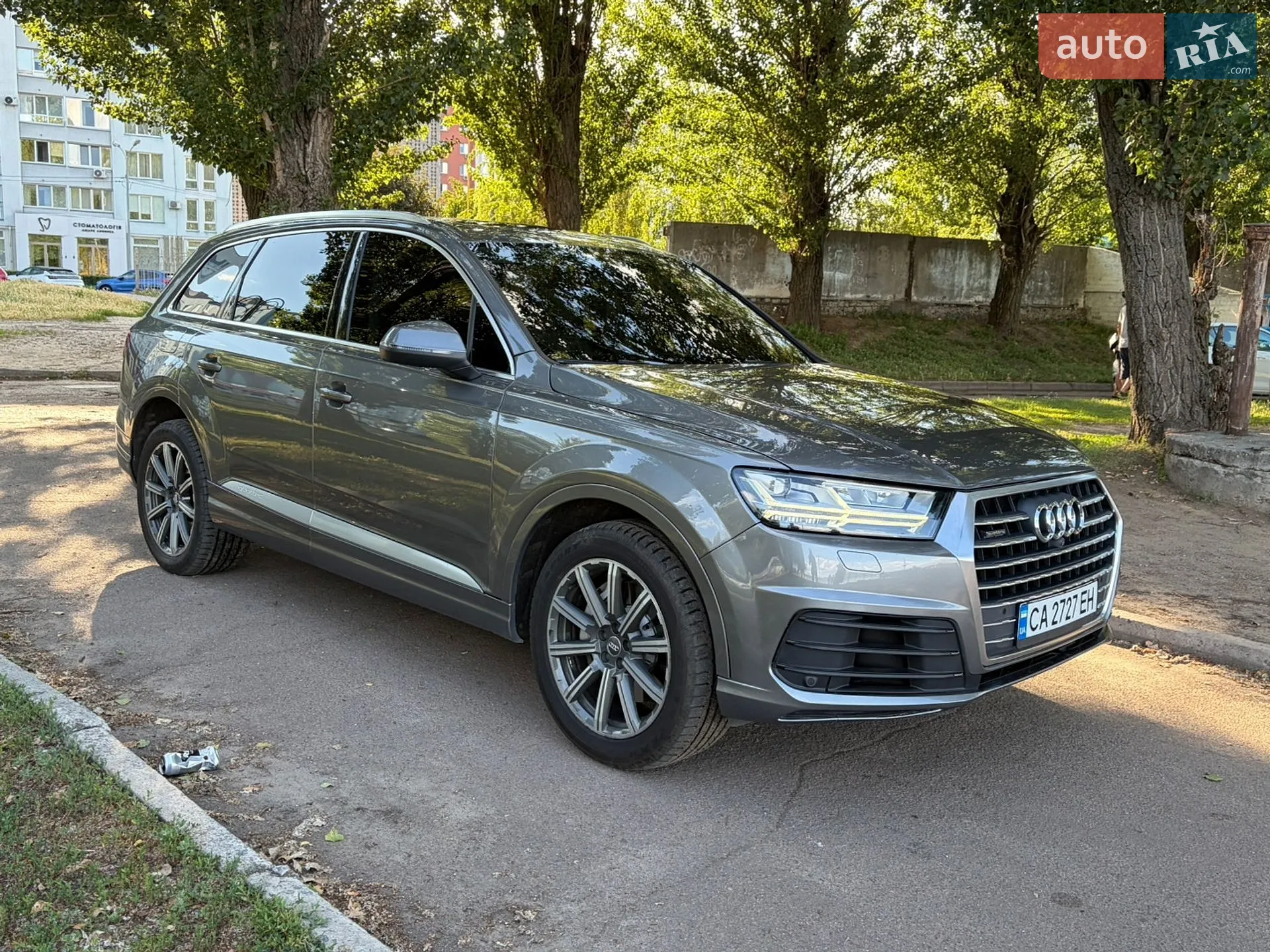 2017 Audi Q7 - мініатюра 6