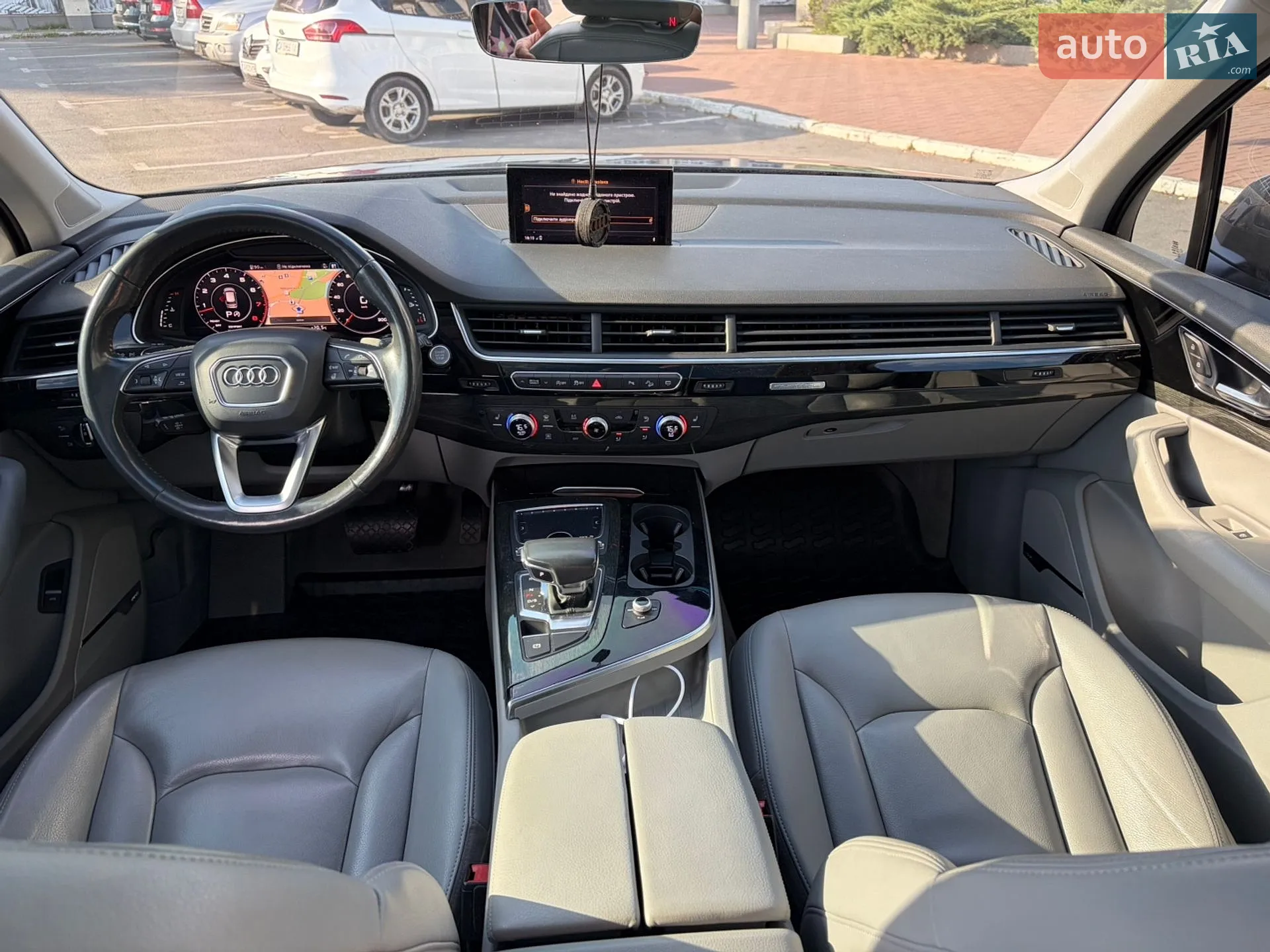 2017 Audi Q7 - мініатюра 19