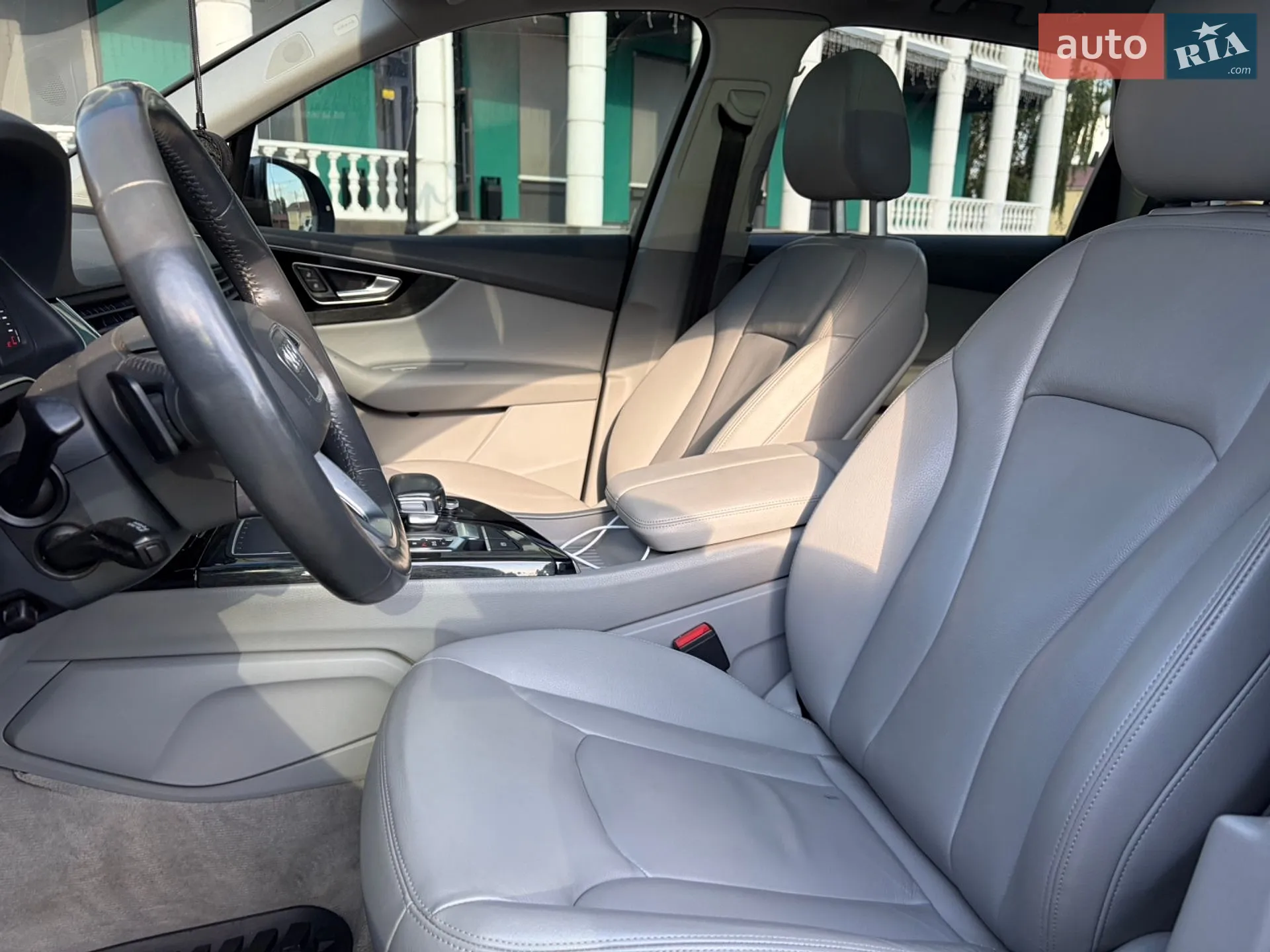 2017 Audi Q7 - мініатюра 28