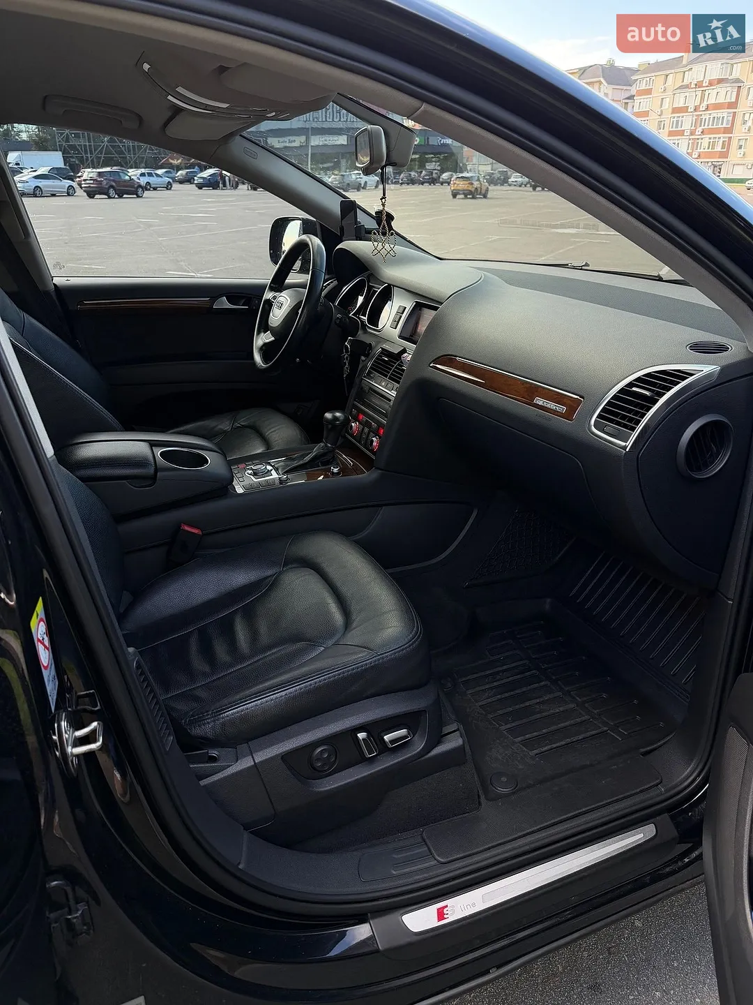 2013 Audi Q7 - мініатюра 13
