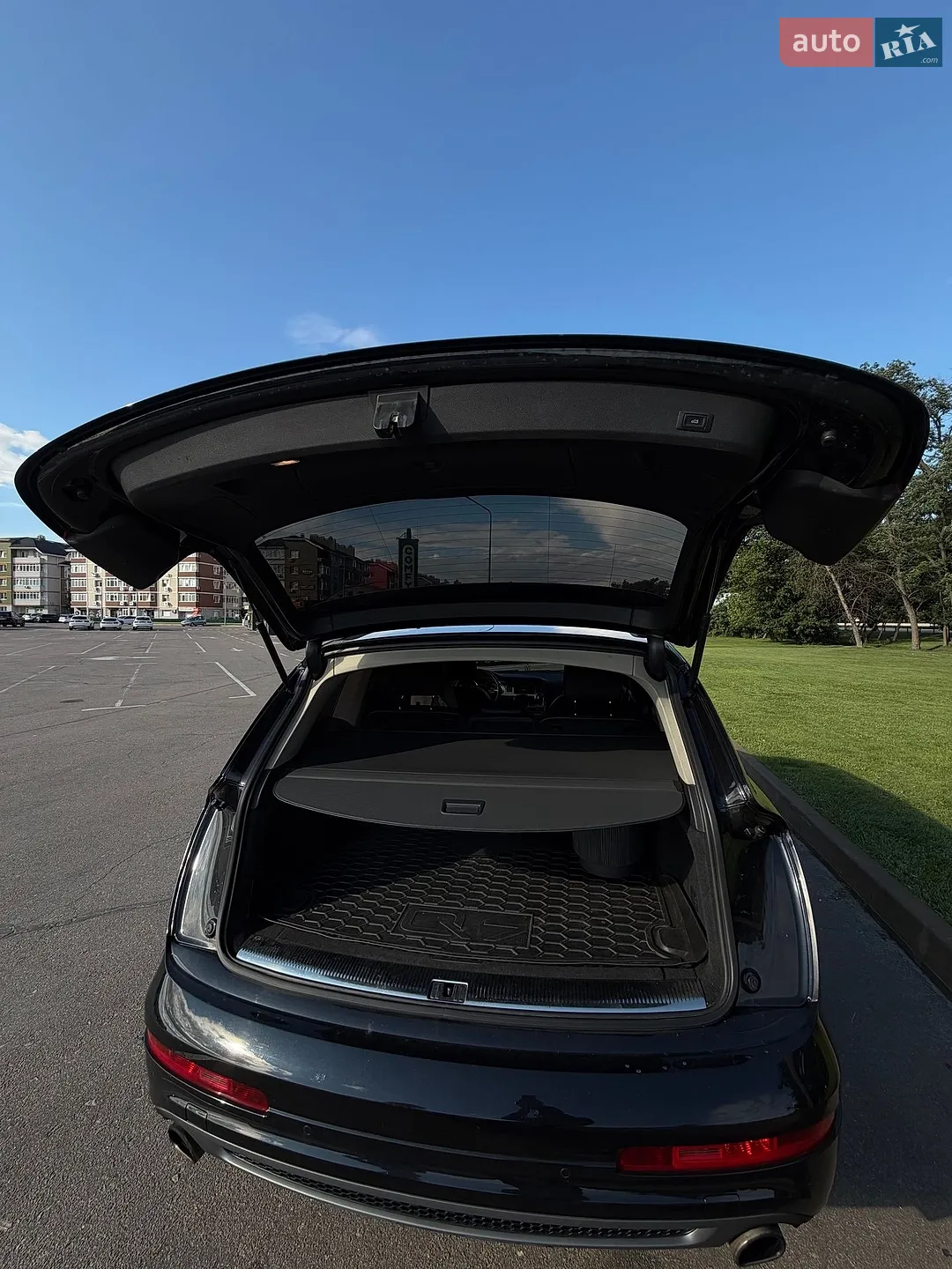 2013 Audi Q7 - мініатюра 10
