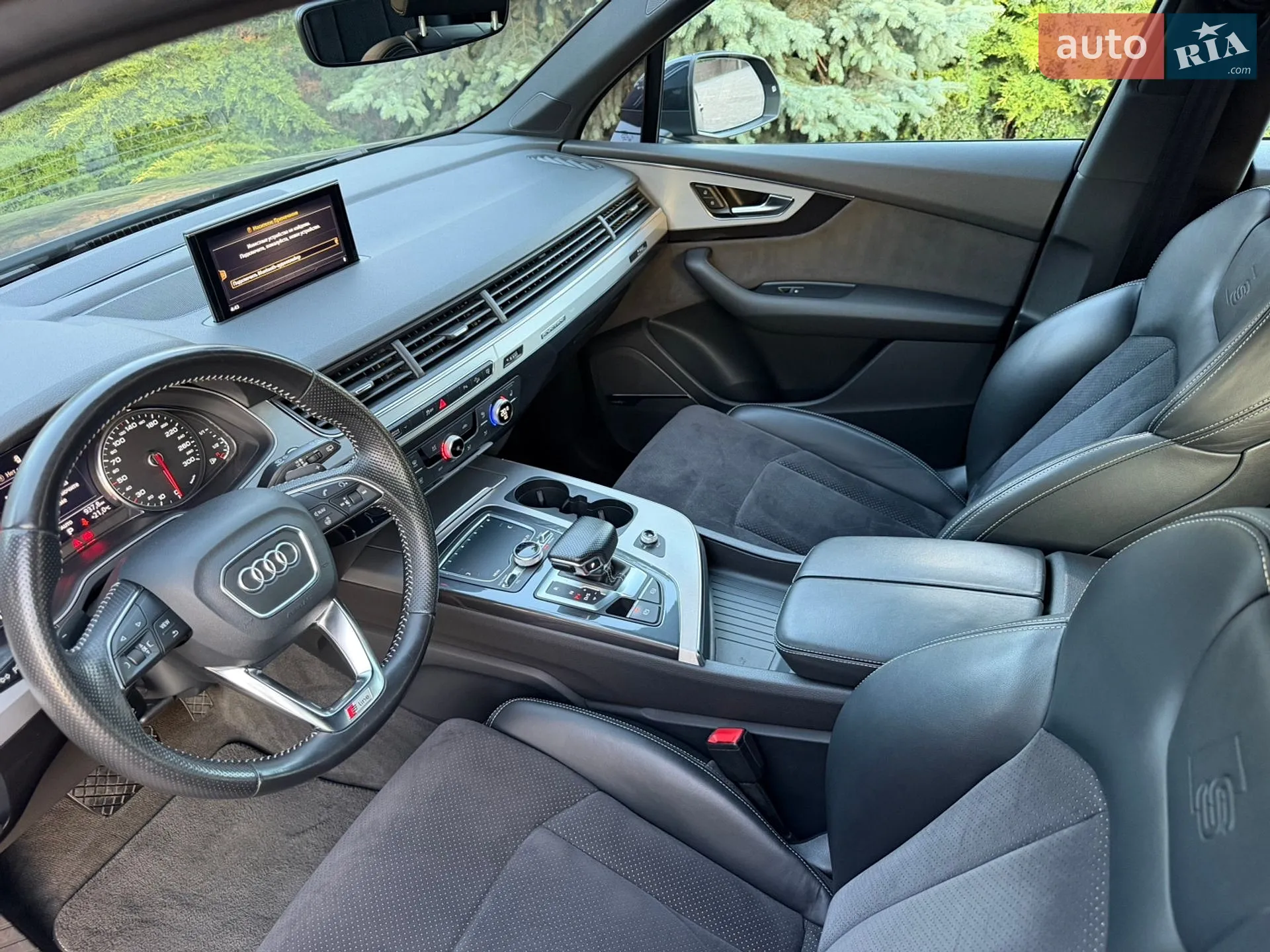 2015 Audi Q7 - мініатюра 10