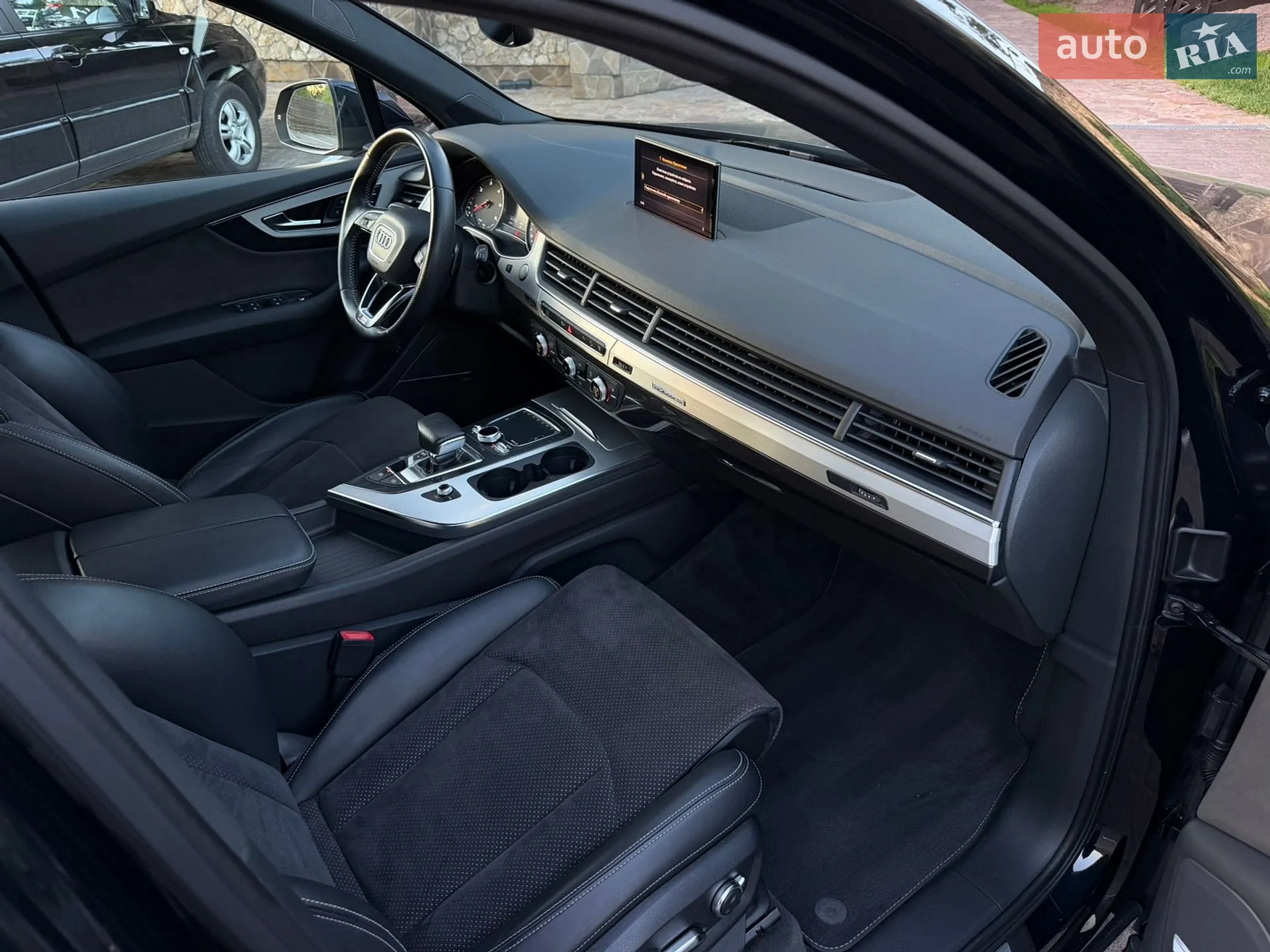 2015 Audi Q7 - мініатюра 15