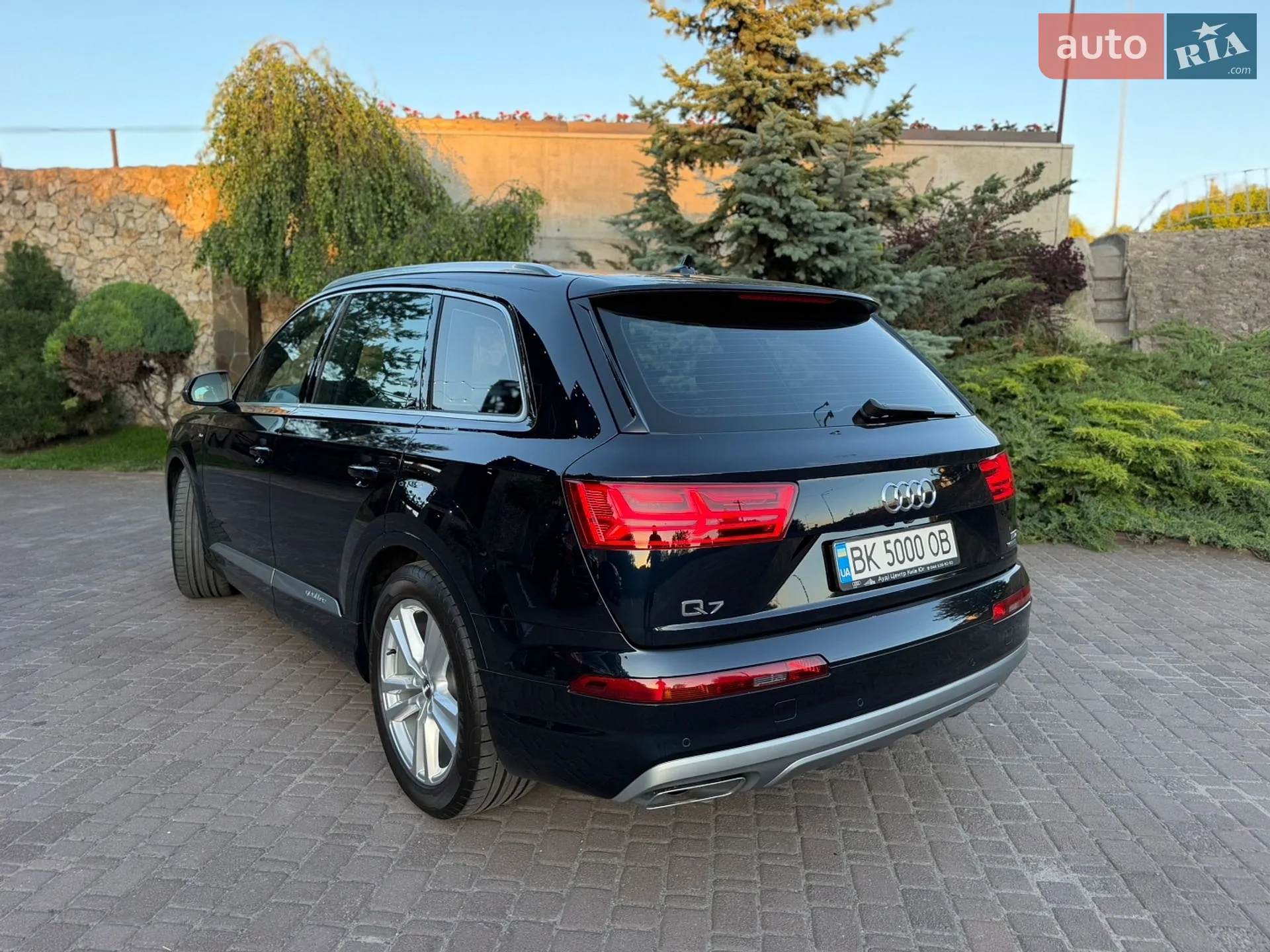 2015 Audi Q7 - мініатюра 20