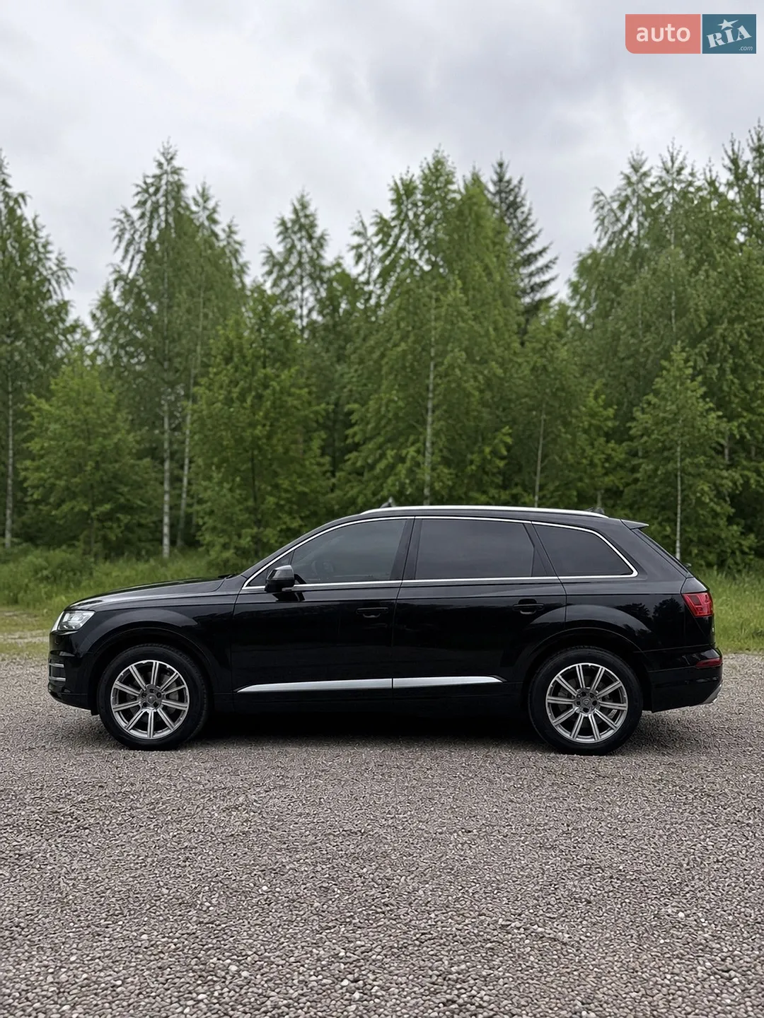 2017 Audi Q7 - мініатюра 3