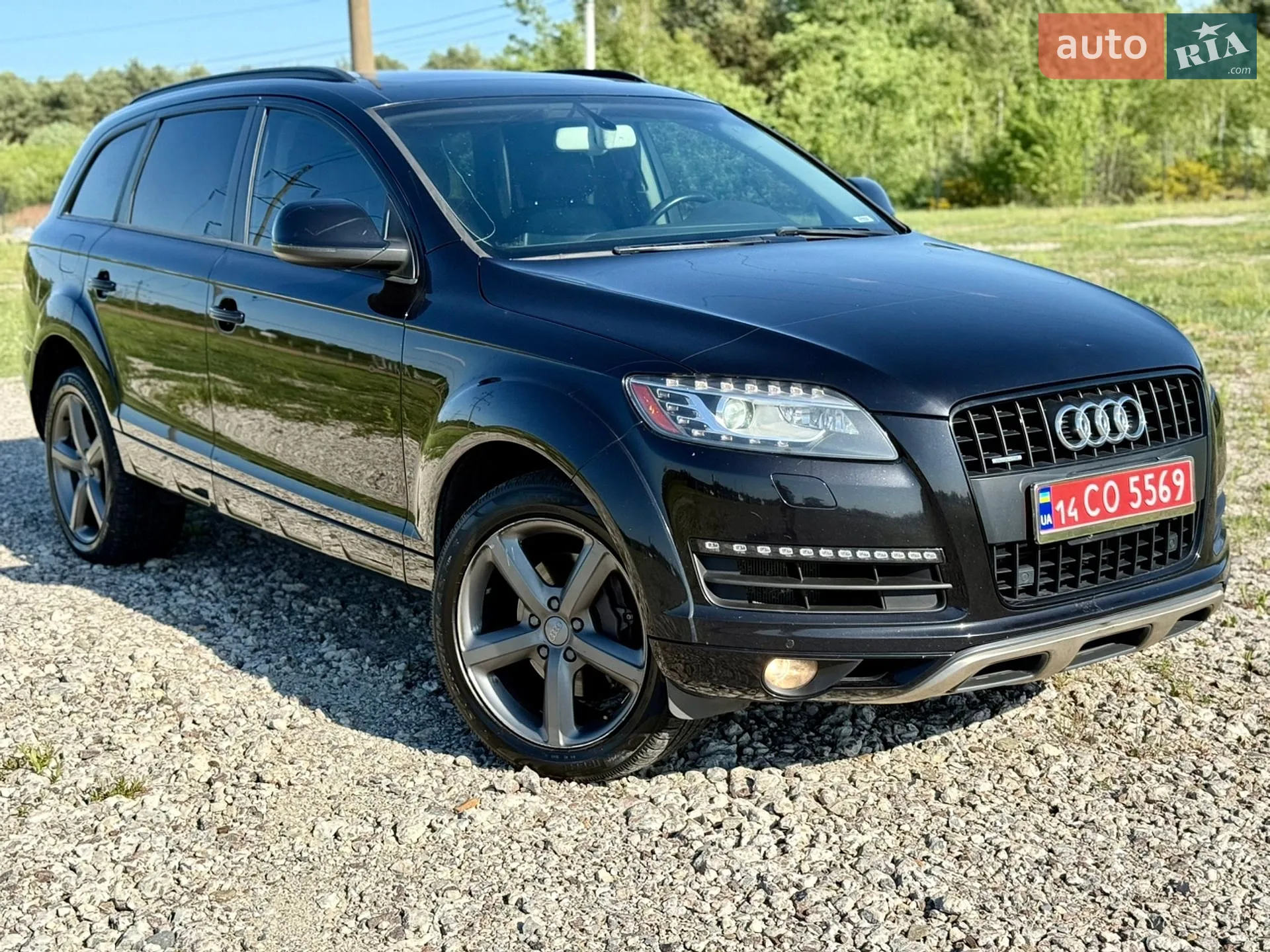 2015 Audi Q7 - мініатюра 17