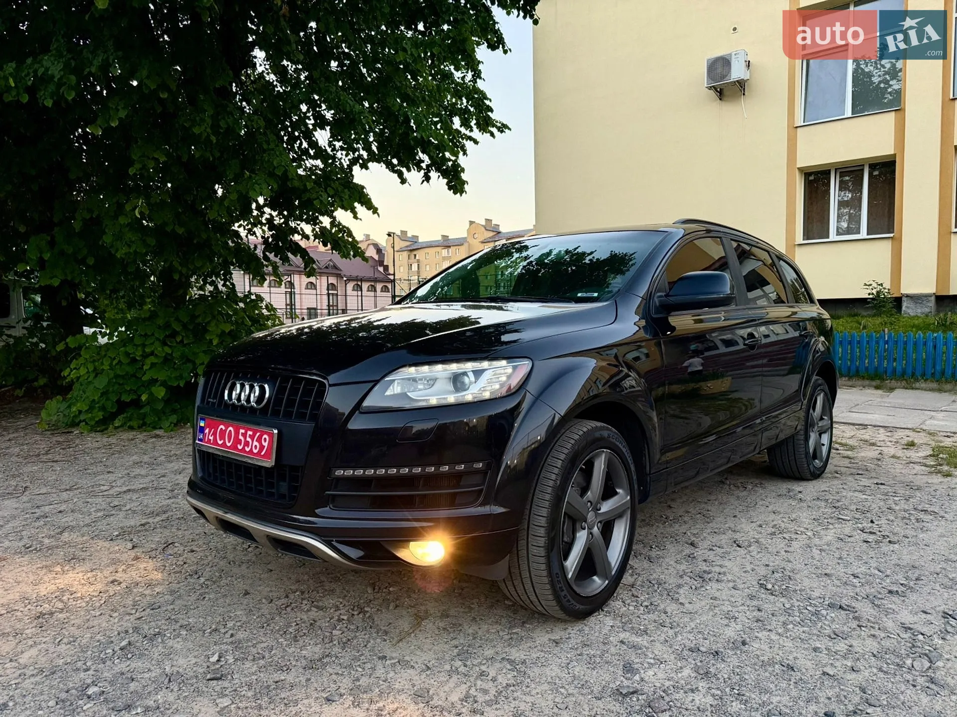 2015 Audi Q7 - мініатюра 20