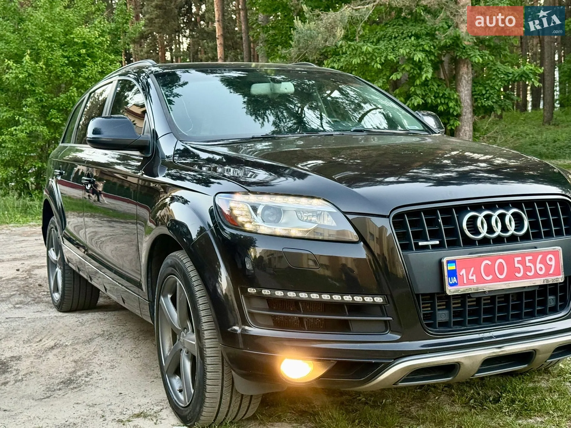 2015 Audi Q7 - мініатюра 23