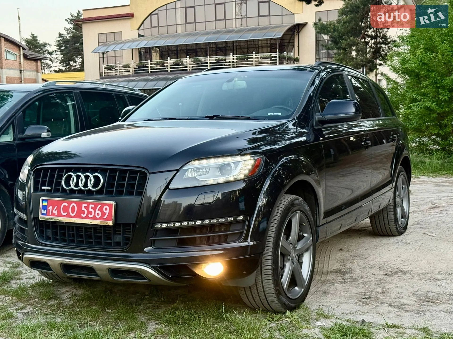 2015 Audi Q7 - мініатюра 52
