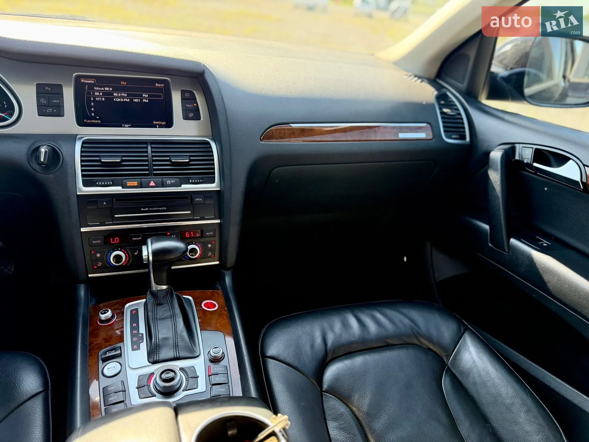 2015 Audi Q7 - мініатюра 45