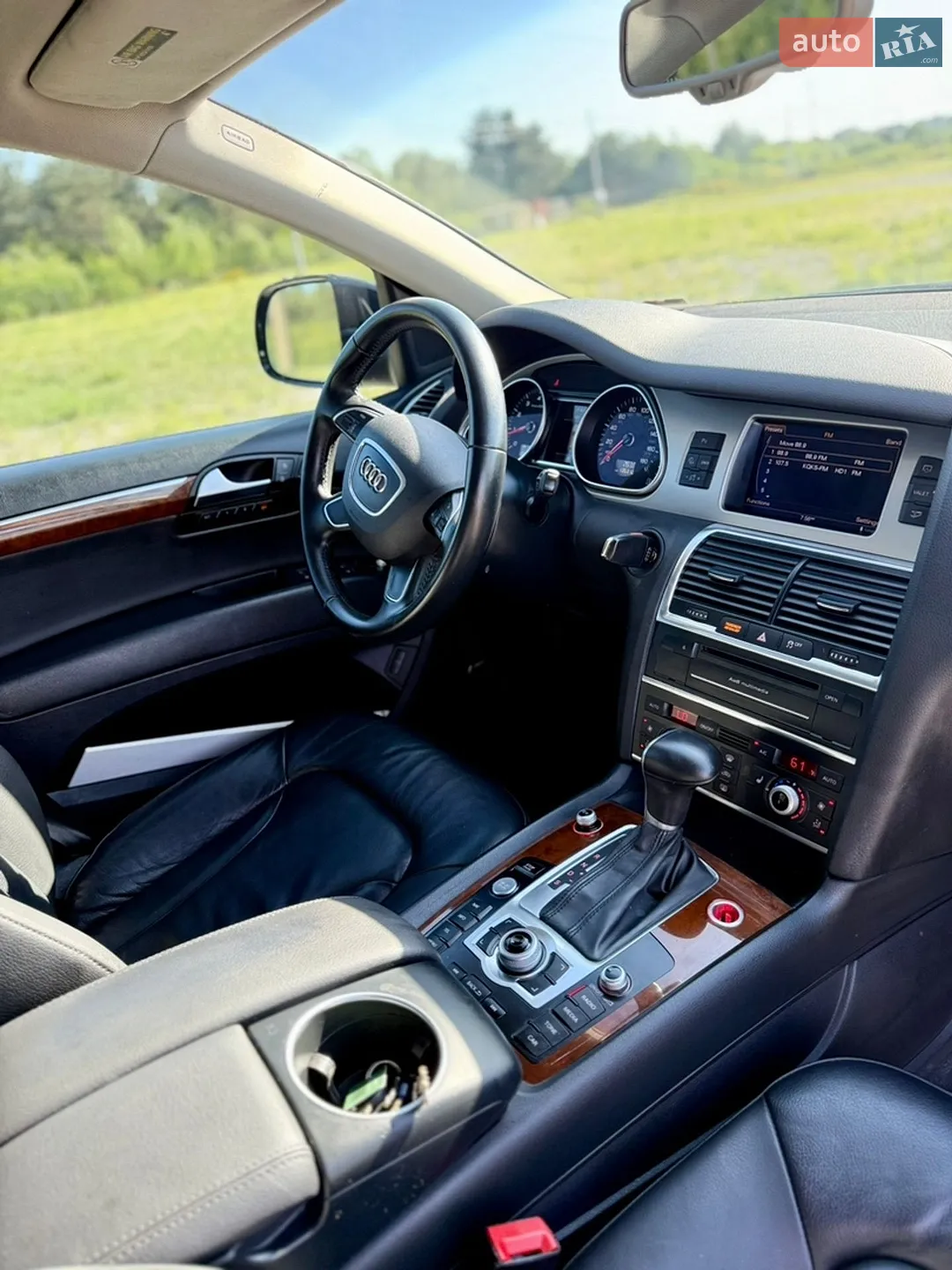 2015 Audi Q7 - мініатюра 53