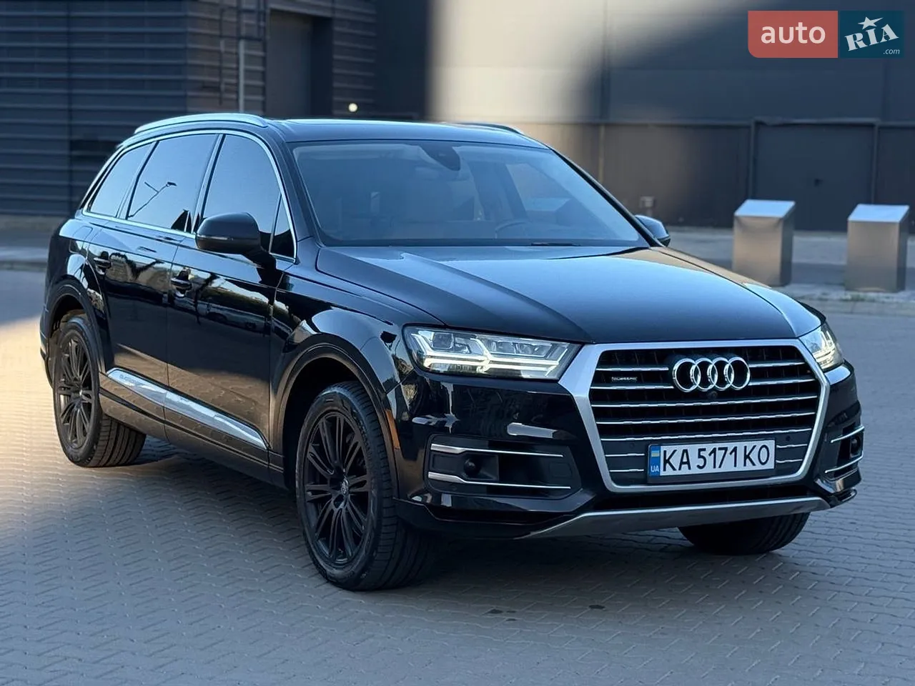 2016 Audi Q7 - мініатюра 30