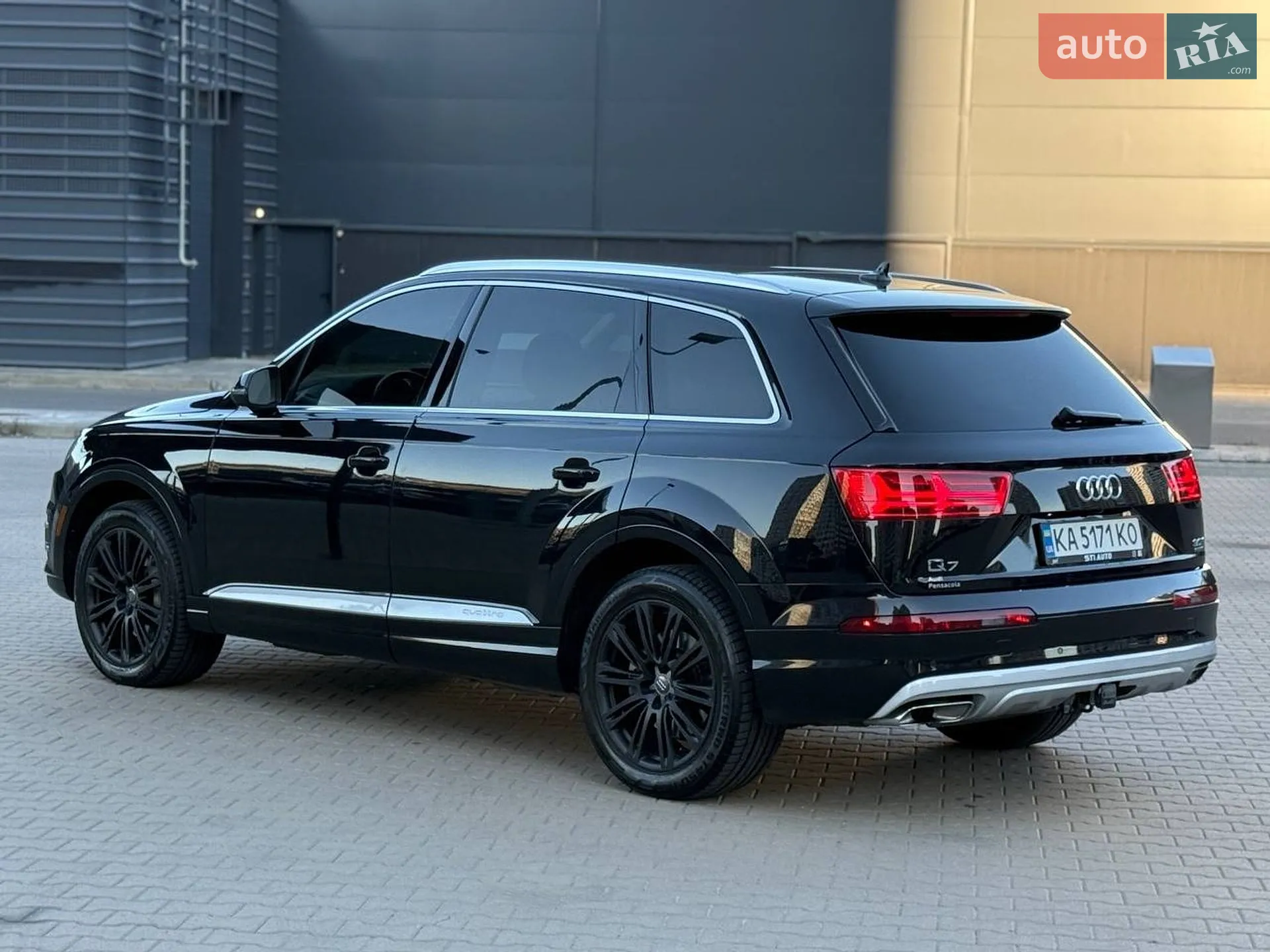 2017 Audi Q7 - мініатюра 4