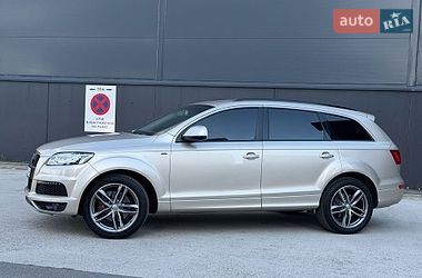 Внедорожник / Кроссовер Audi Q7 2011 в Бердичеве