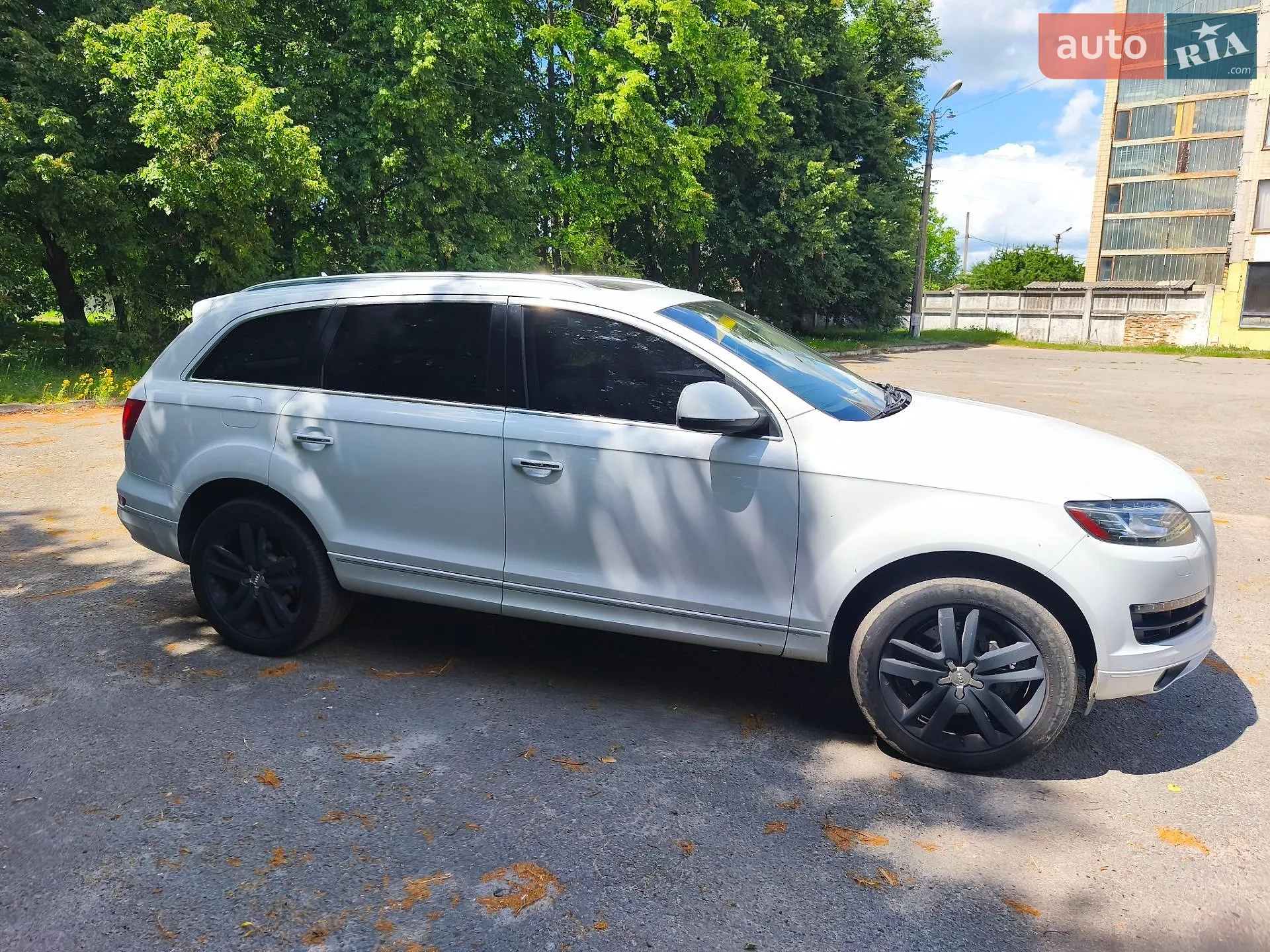 2011 Audi Q7 - мініатюра 37