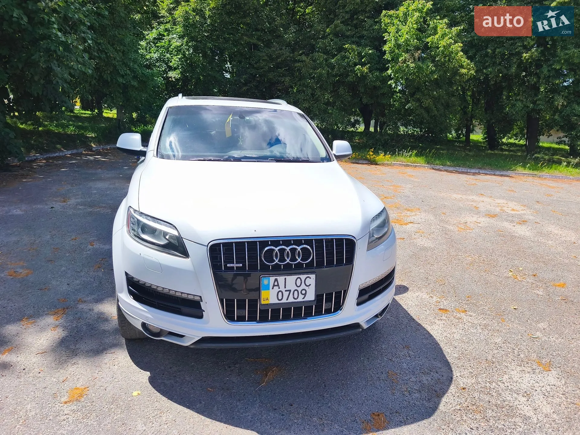 2011 Audi Q7 - мініатюра 36