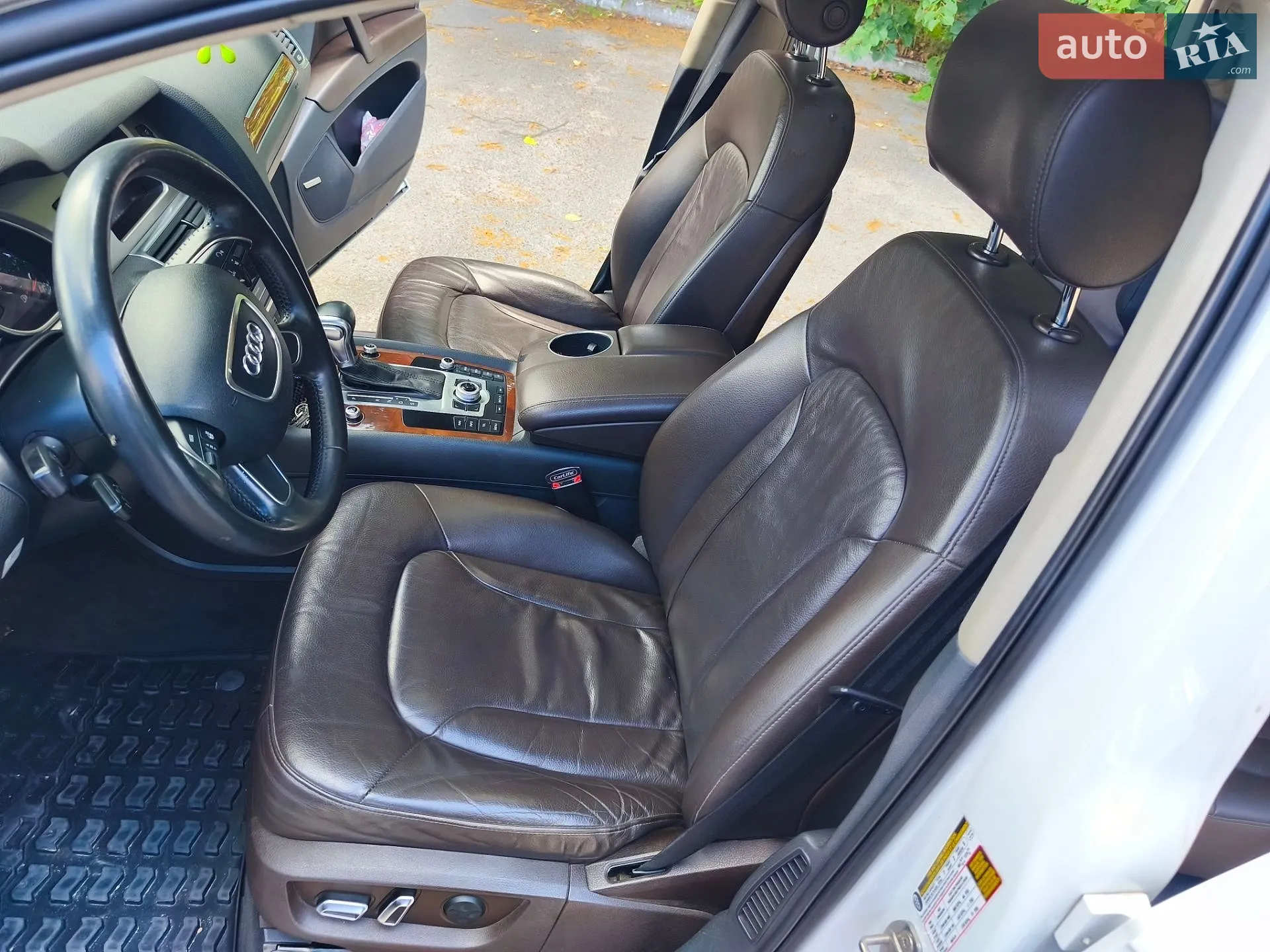 2011 Audi Q7 - мініатюра 45